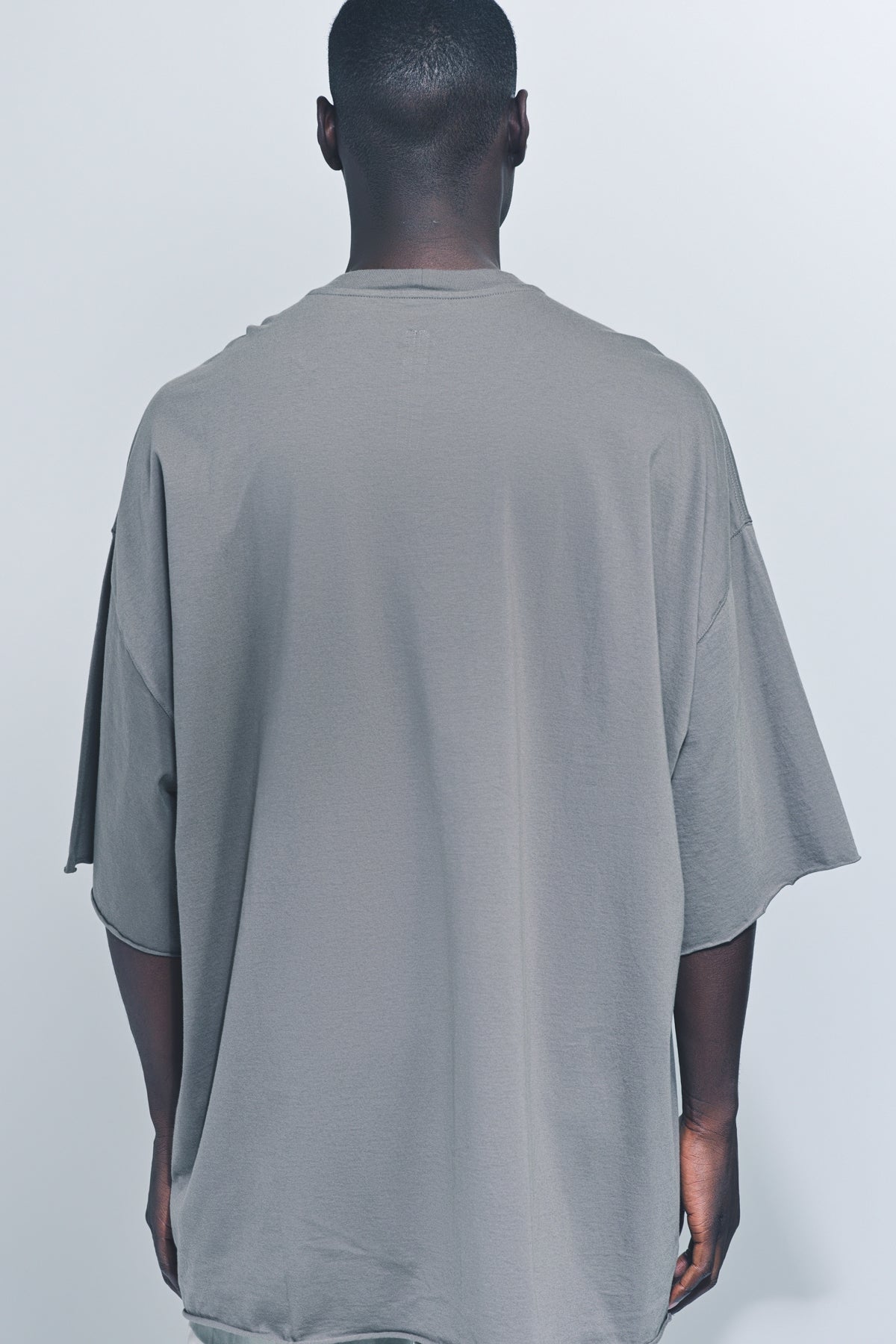 RICK OWENS | TOMMY SHORT SLEEVE TEE