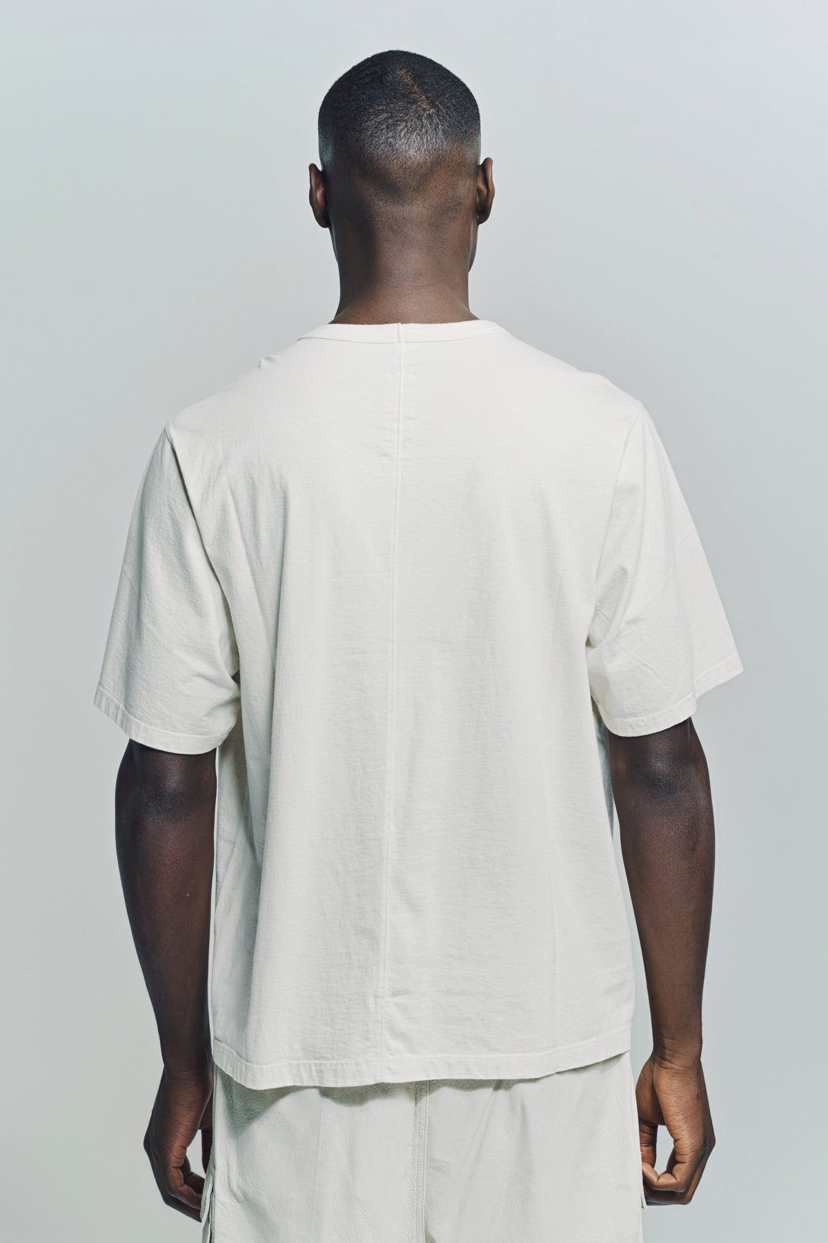 RICK OWENS | BRAD SHORT SLEEVE TEE