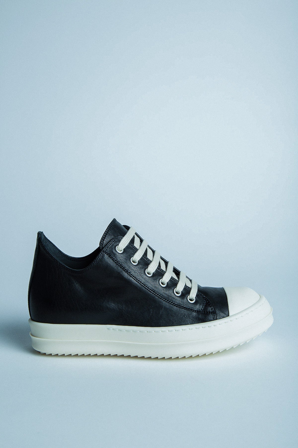 RICK OWENS | LOW SNEAKERS - MAXFIELD LA