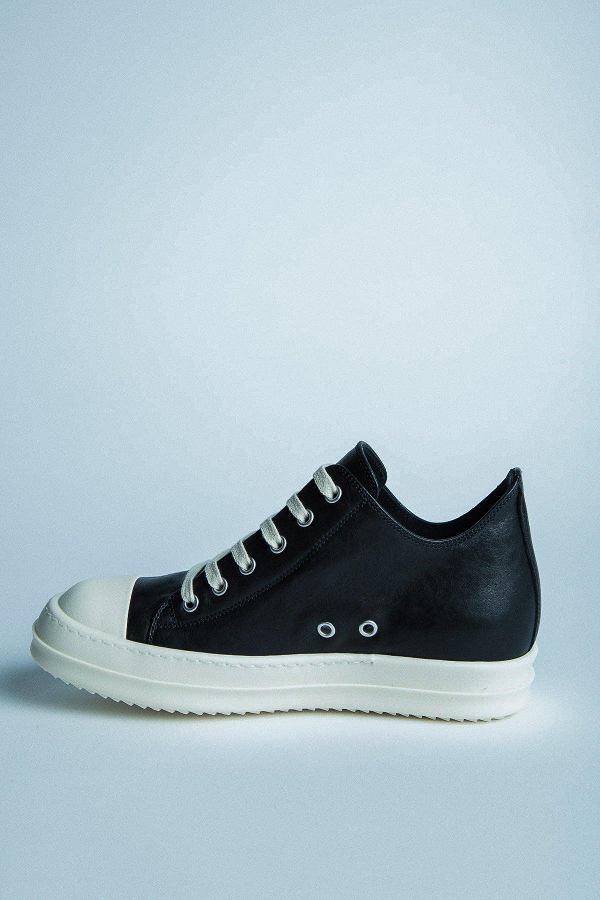 RICK OWENS | LOW SNEAKERS