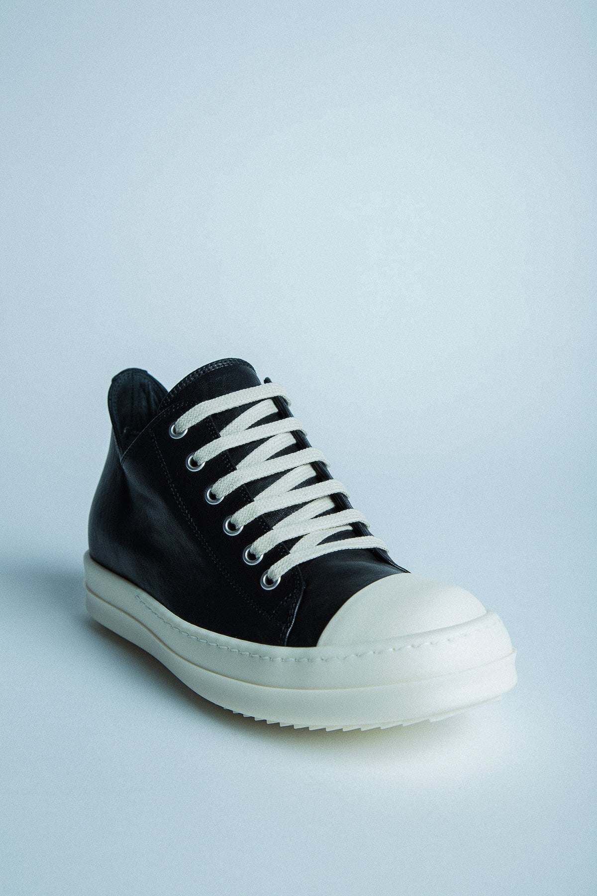 RICK OWENS | LOW SNEAKERS