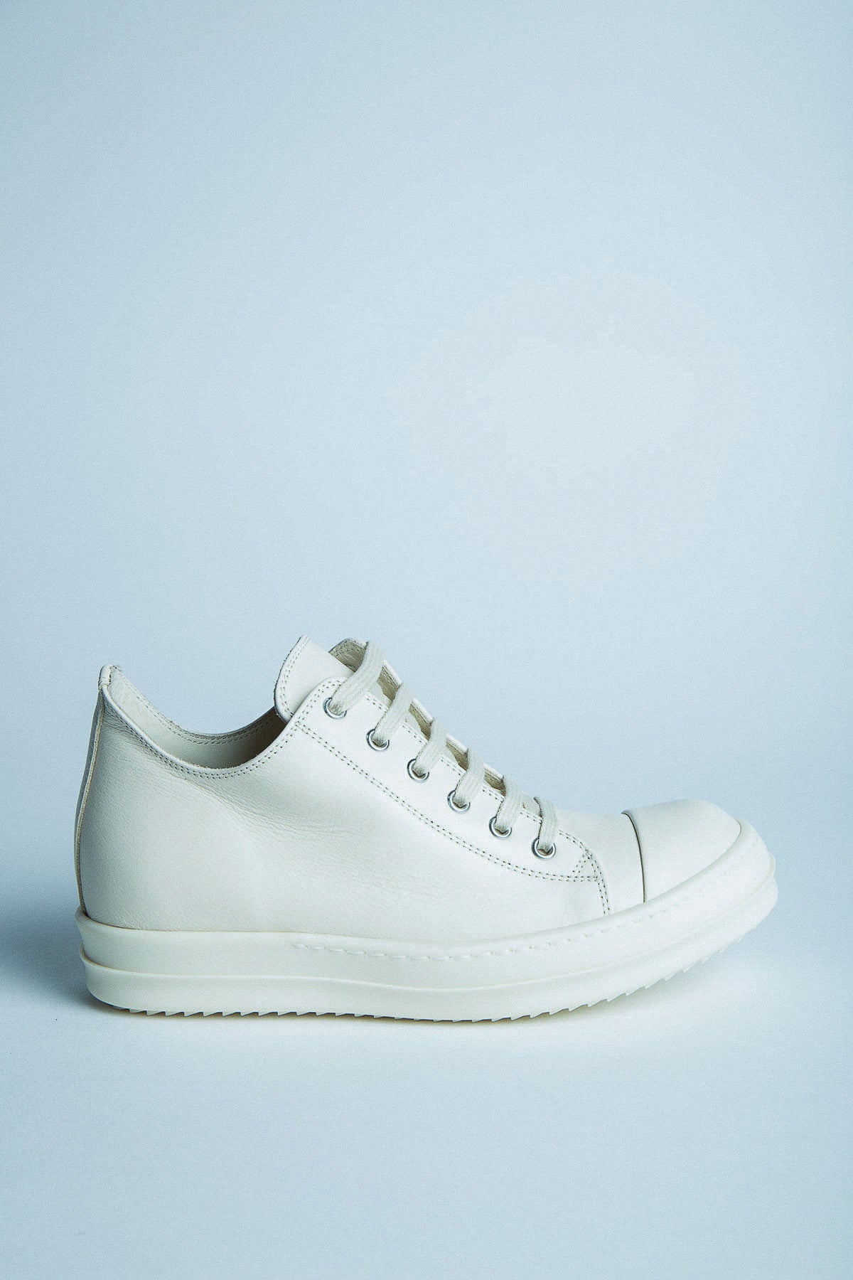 RICK OWENS | LOW SNEAKERS