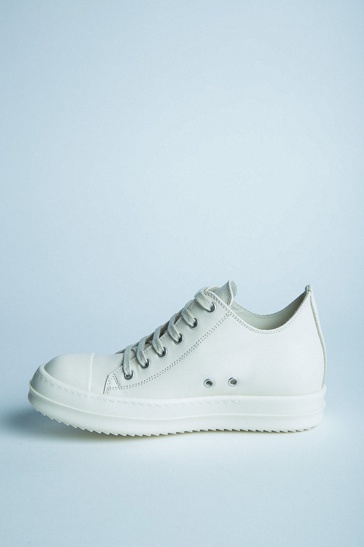 RICK OWENS | LOW SNEAKERS