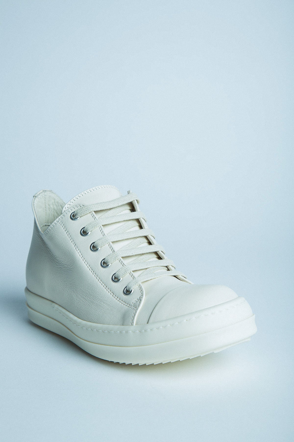 RICK OWENS | LOW SNEAKERS