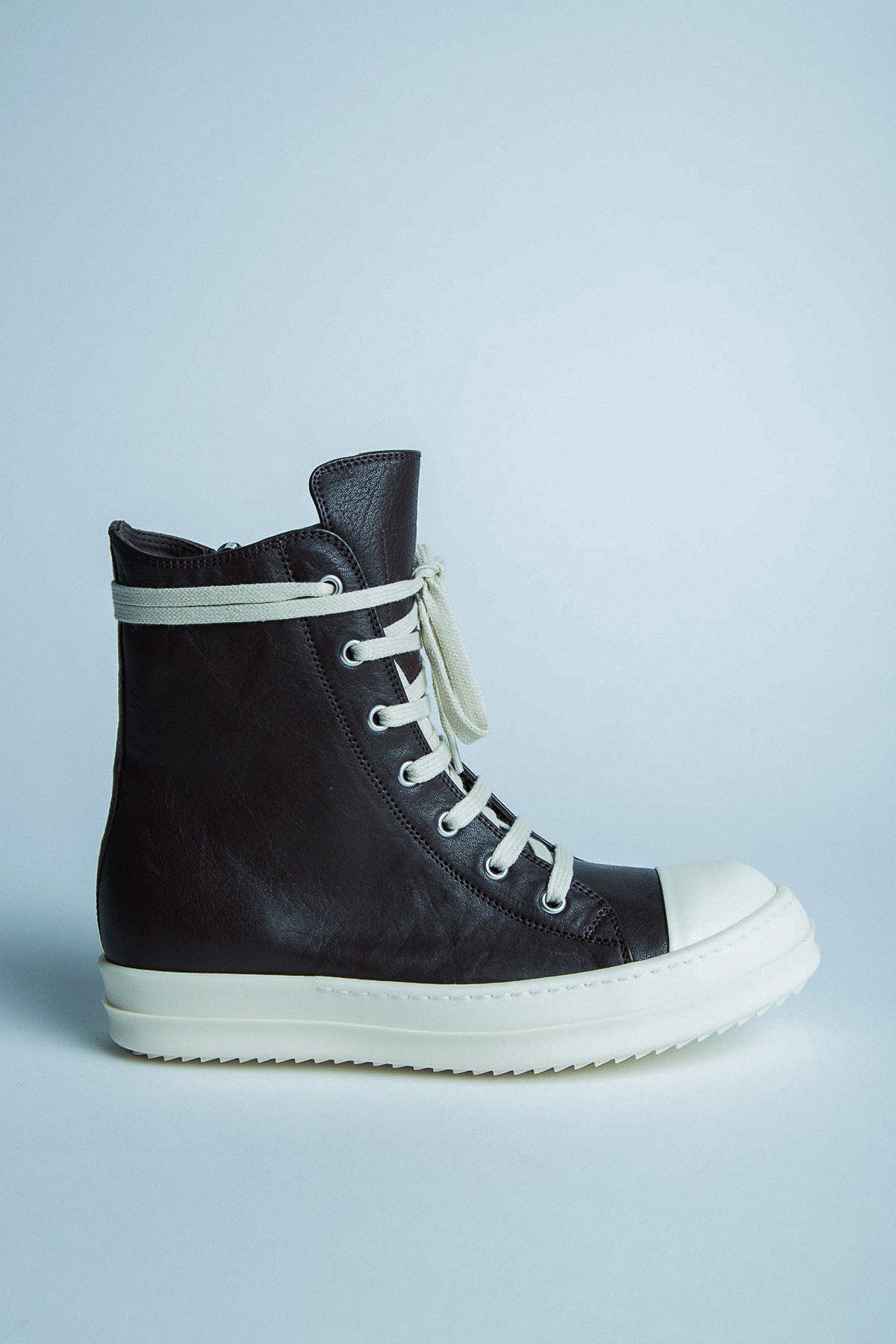 RICK OWENS | HI SNEAKERS