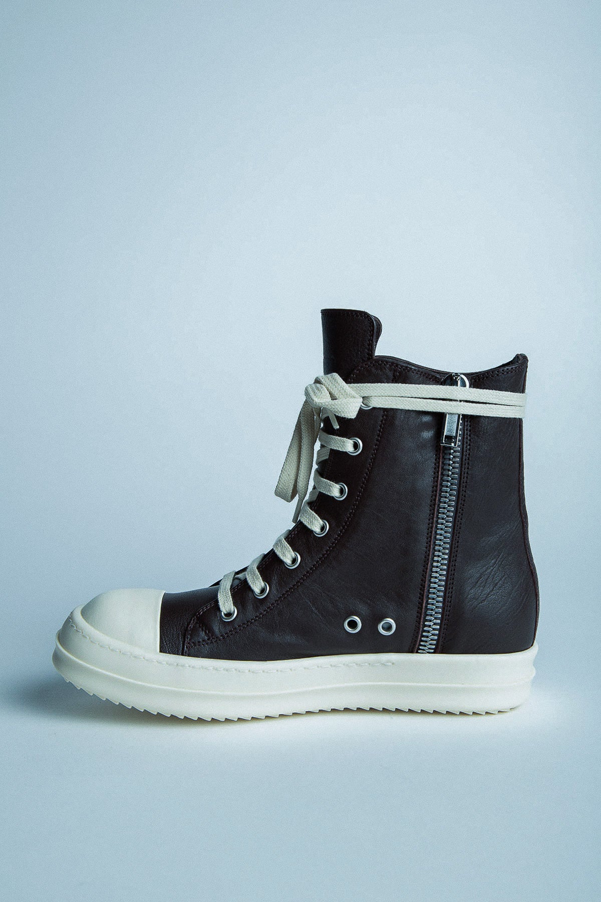 RICK OWENS | HI SNEAKERS