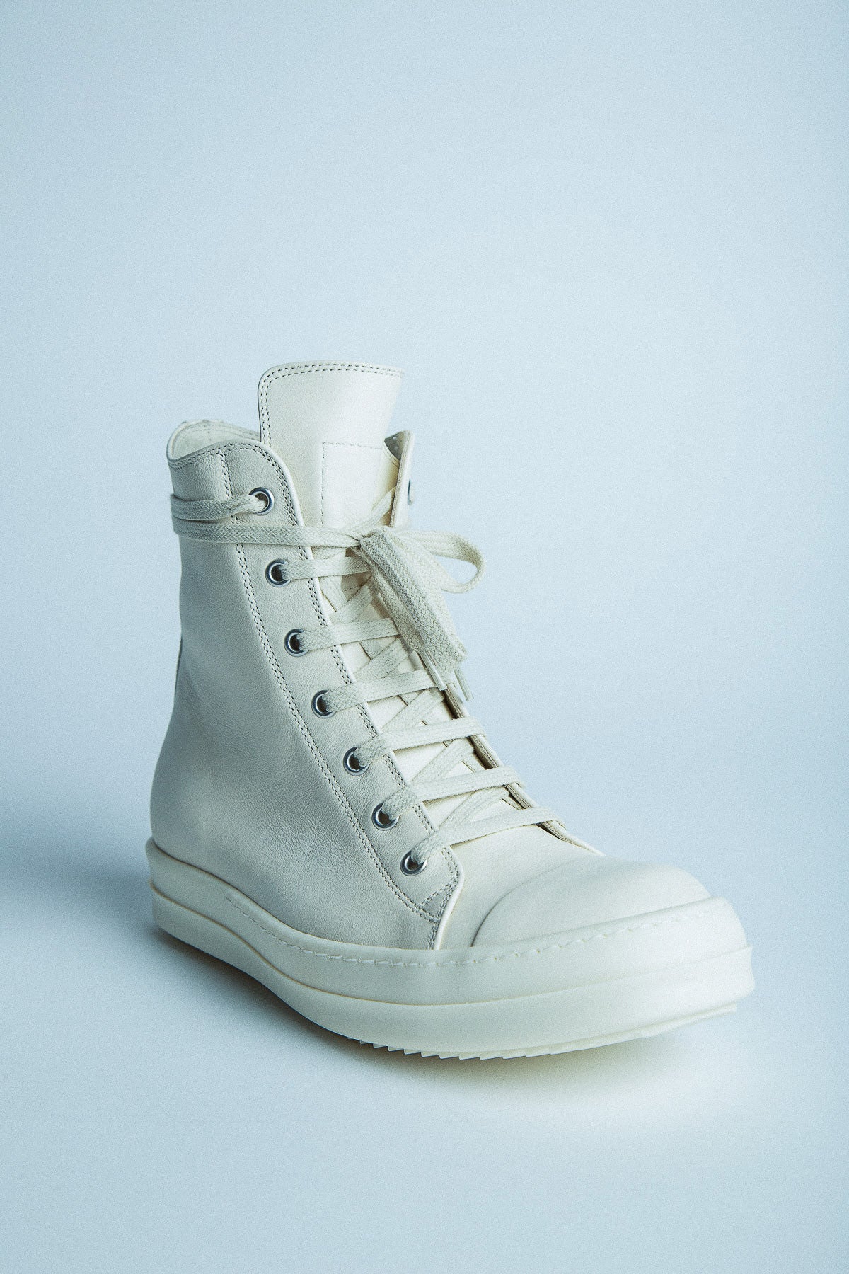 RICK OWENS | HI SNEAKERS