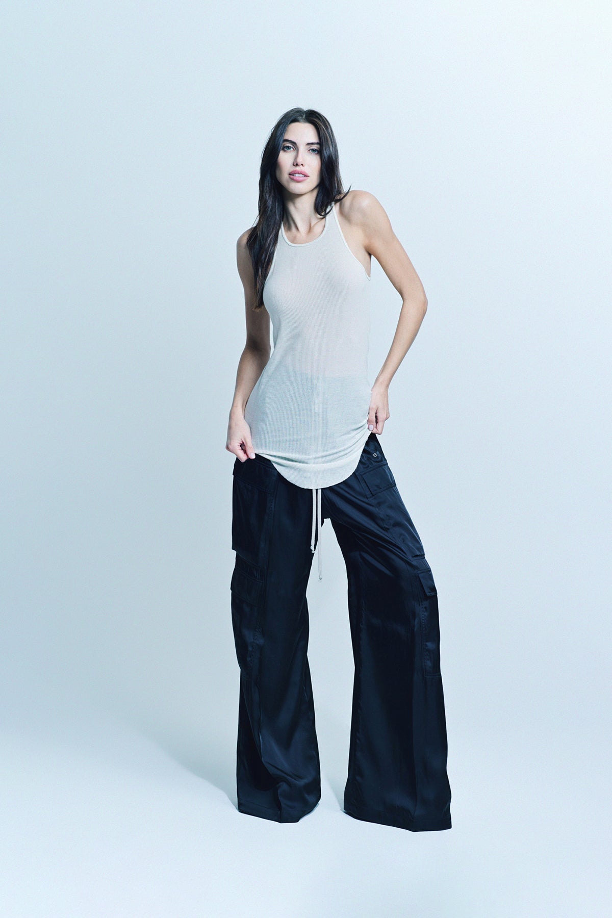 RICK OWENS | CARGOBELAS PANTS