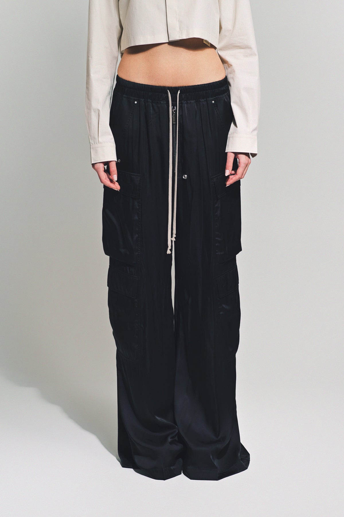 RICK OWENS | CARGOBELAS PANTS - MAXFIELD LA