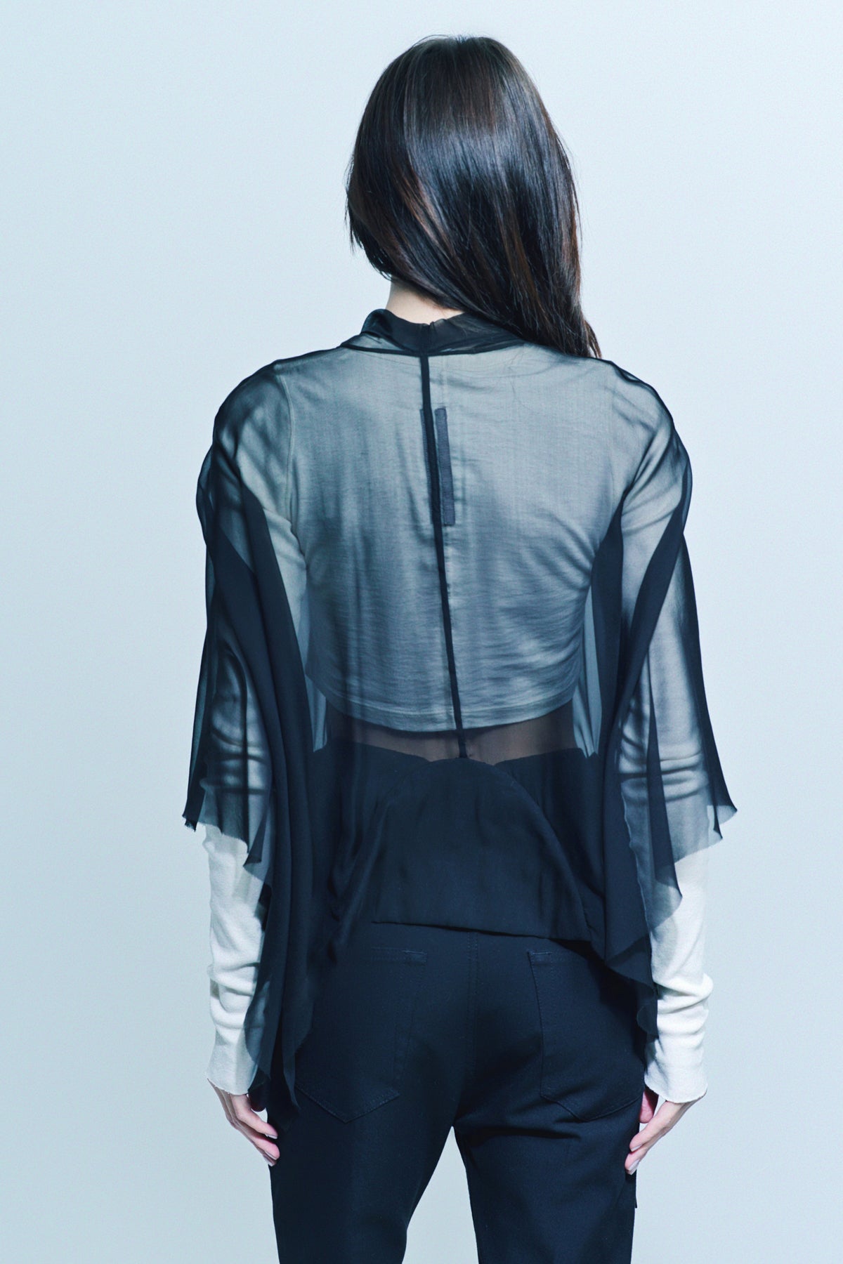 RICK OWENS | HALF MOON JACKET