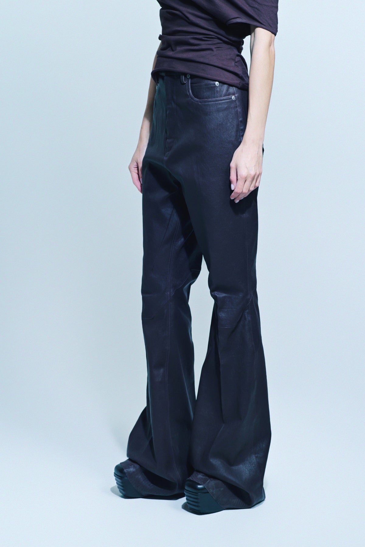 RICK OWENS | BOLAN BOOTCUT JEANS