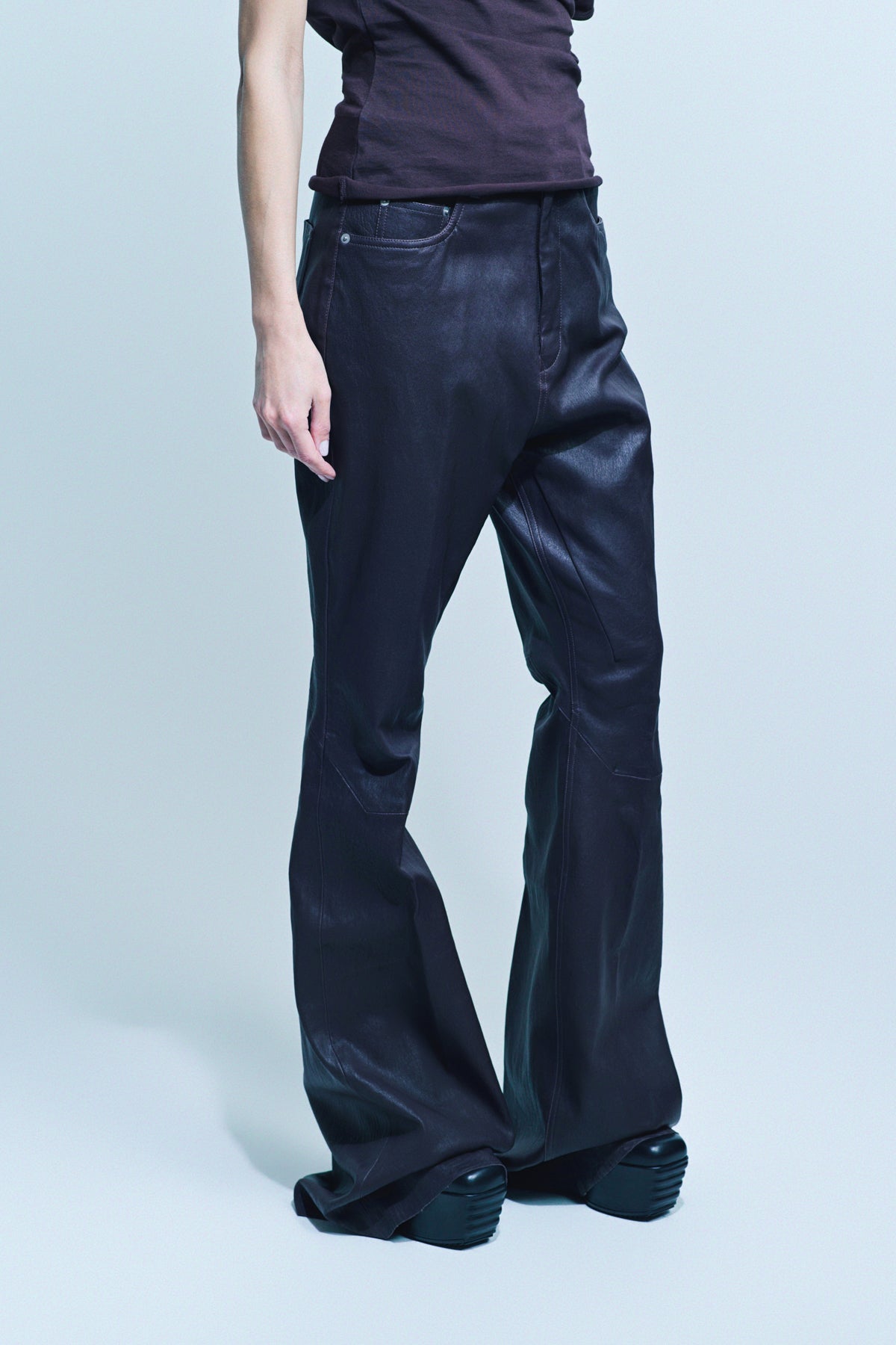 RICK OWENS | BOLAN BOOTCUT JEANS