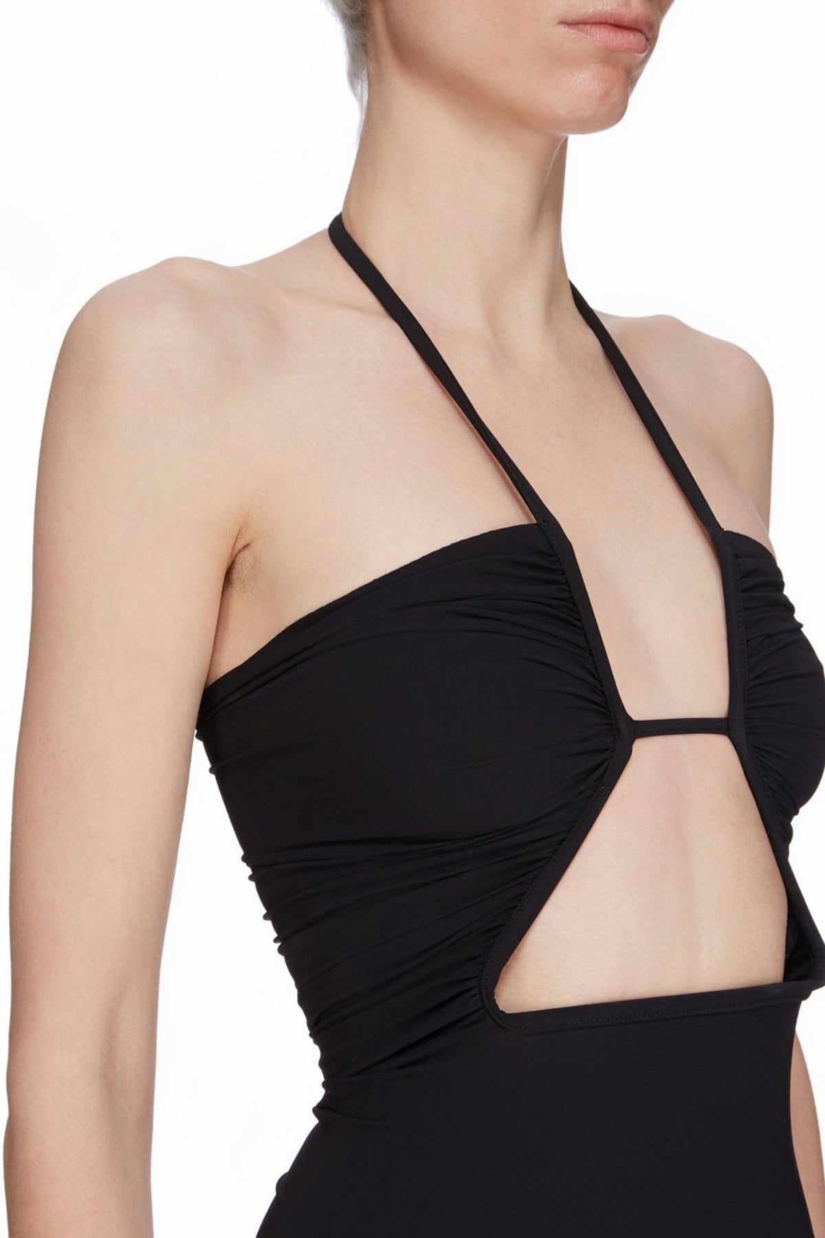 RICK OWENS | PRONG SWIMSUIT