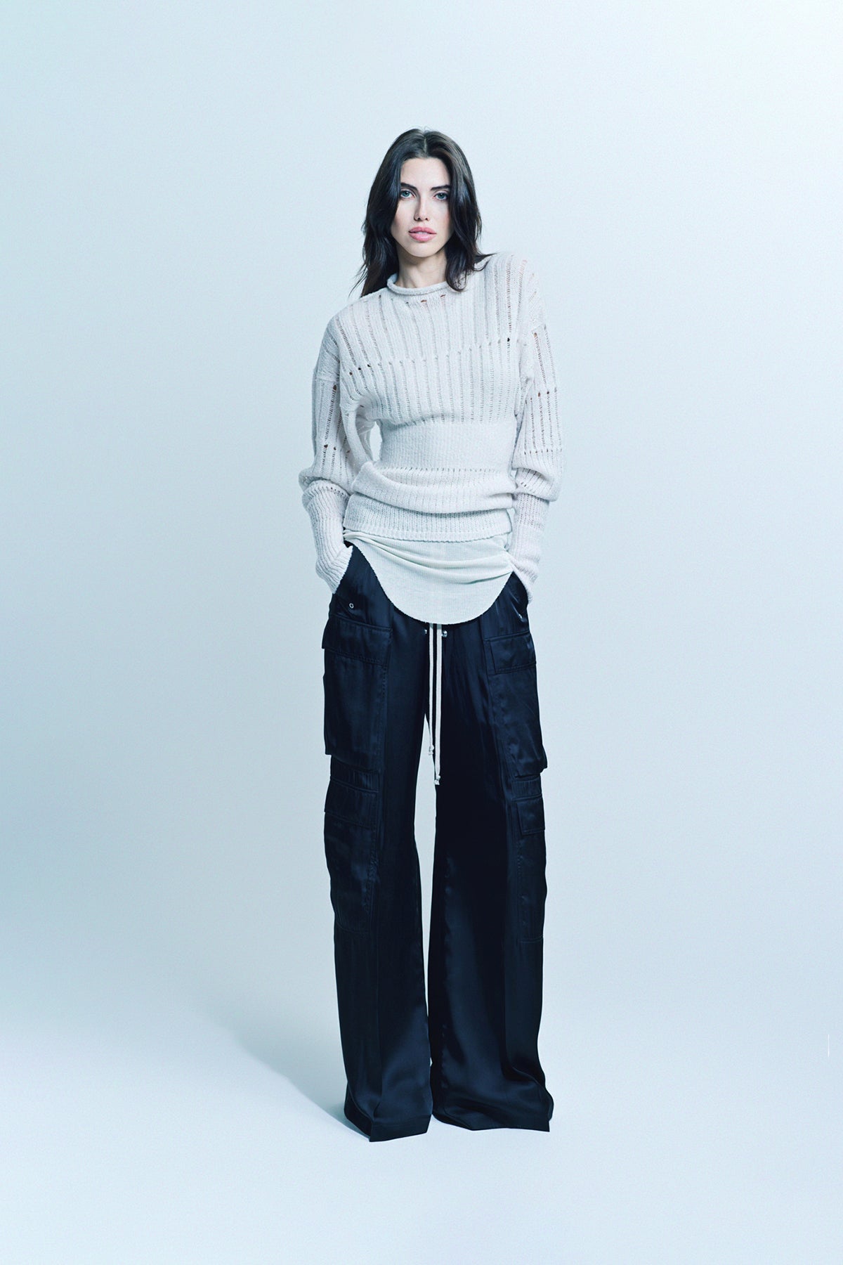 RICK OWENS | DAFNE SWEATER - MAXFIELD LA