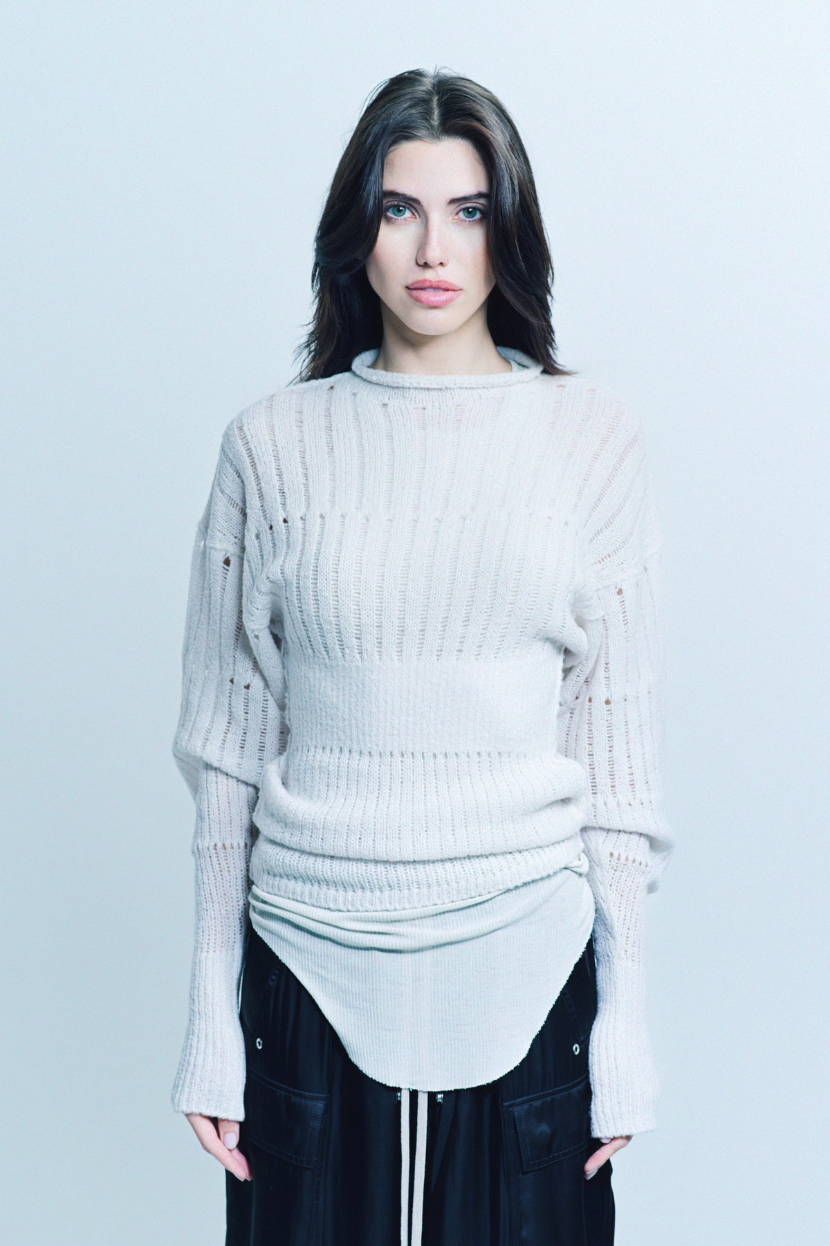 RICK OWENS | DAFNE SWEATER