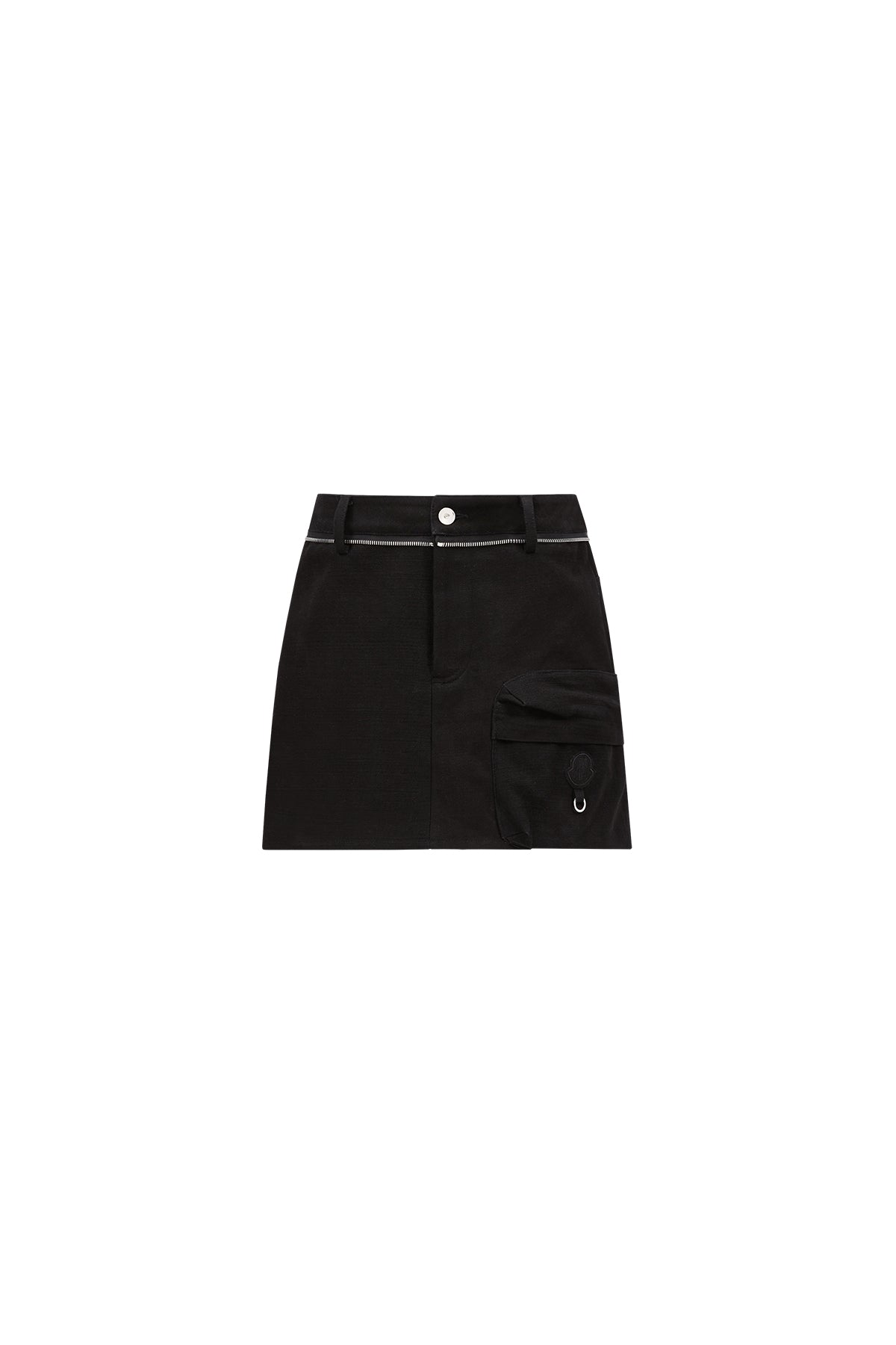 MONCLER X WILLOW SMITH | COTTON MINI SKIRT