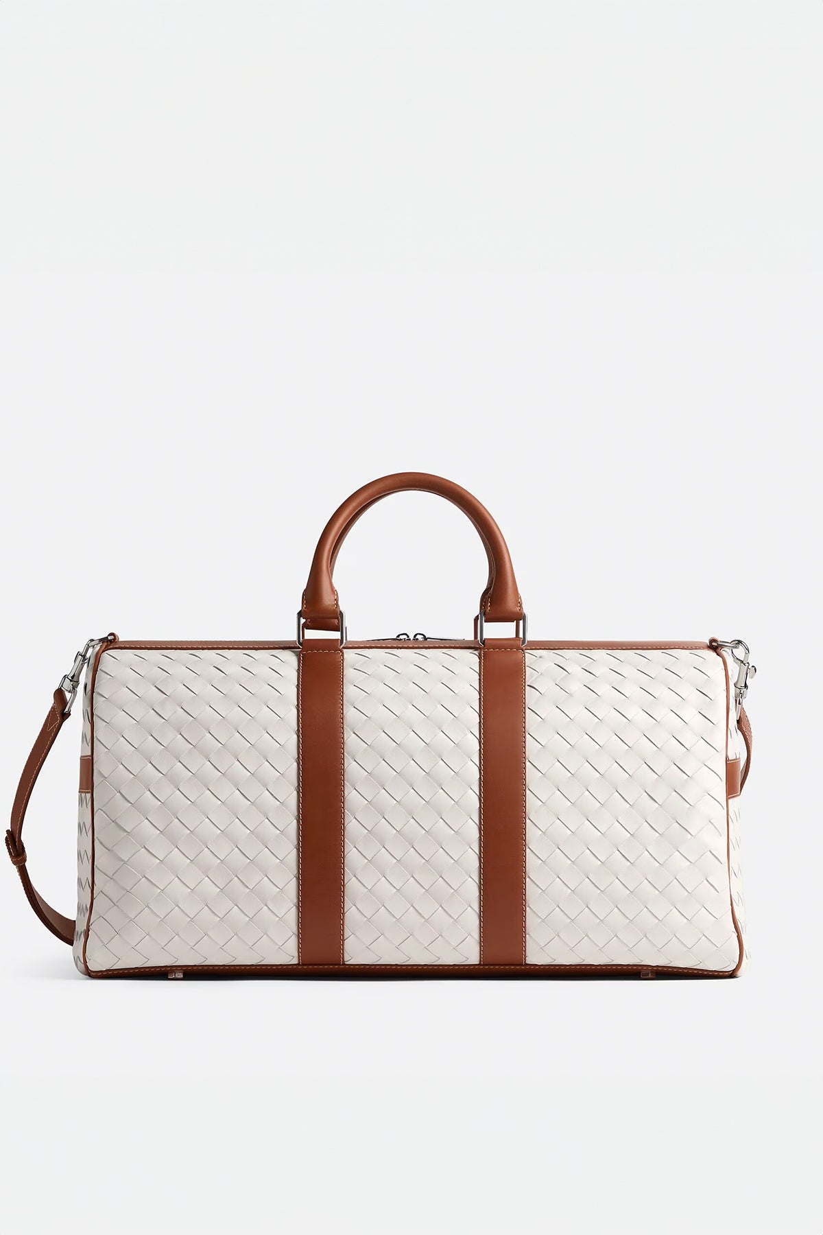 BOTTEGA VENETA | INTRECCIATO DUFFLE - MAXFIELD LA