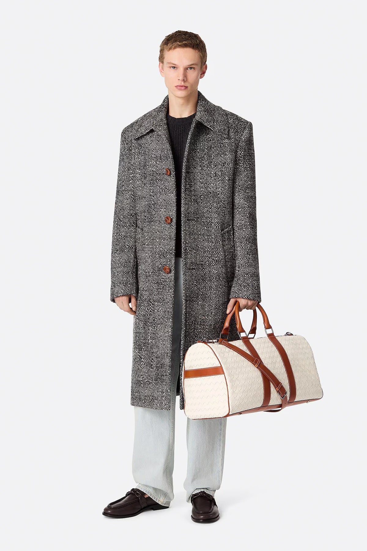 BOTTEGA VENETA | INTRECCIATO DUFFLE