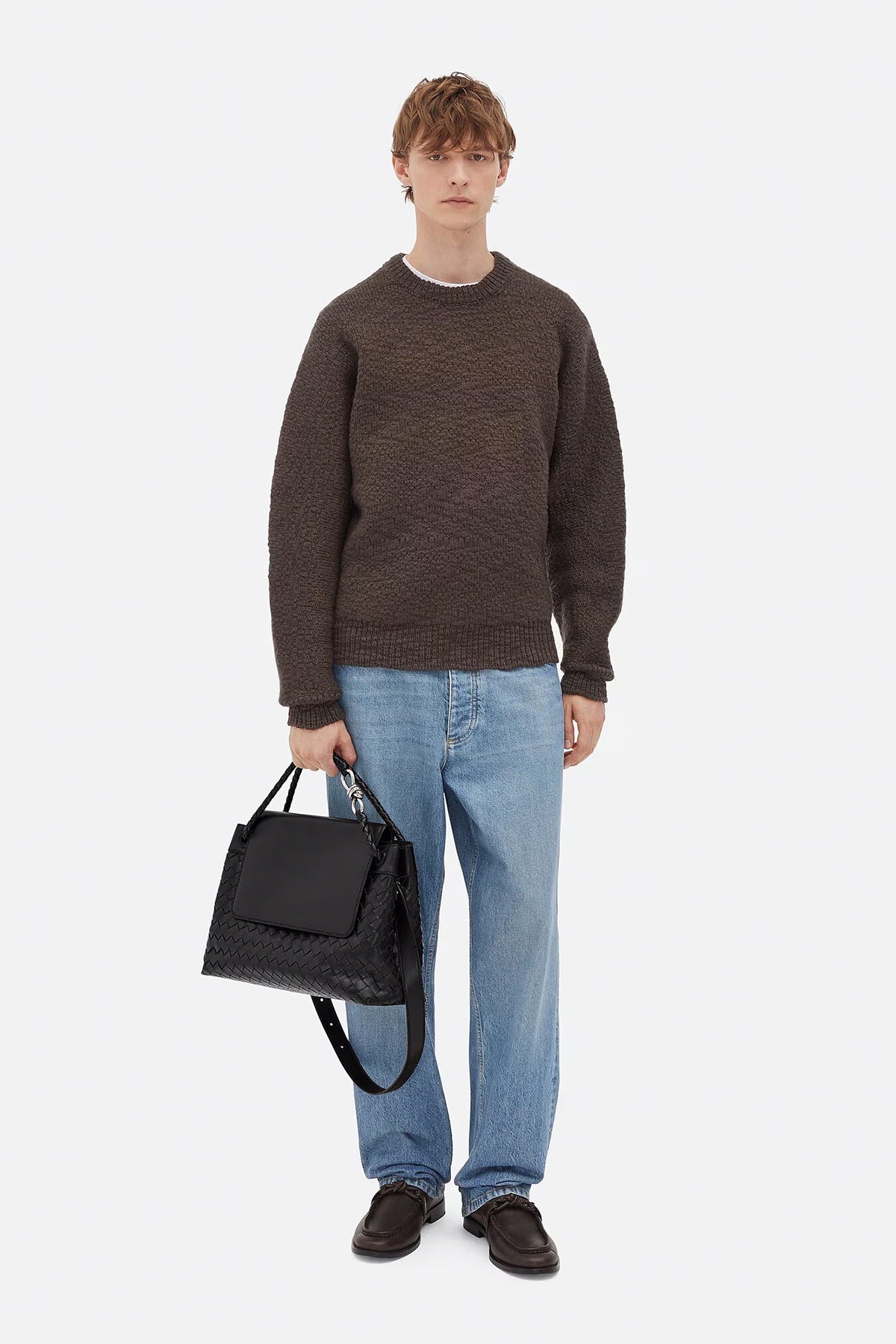 BOTTEGA VENETA | ANDIAMO MESSENGER - MAXFIELD LA