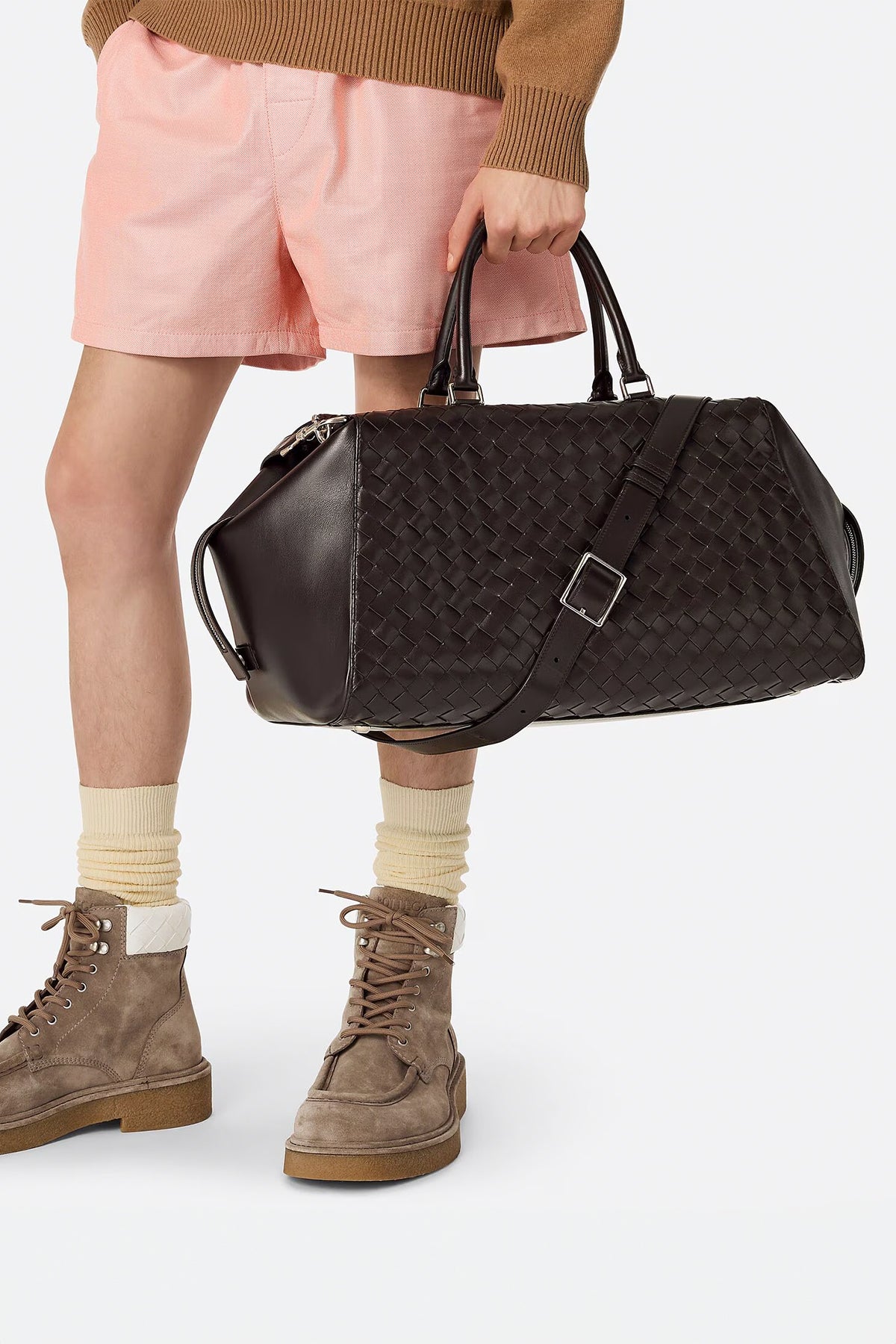 BOTTEGA VENETA | ZIP TAPE WEEKENDER