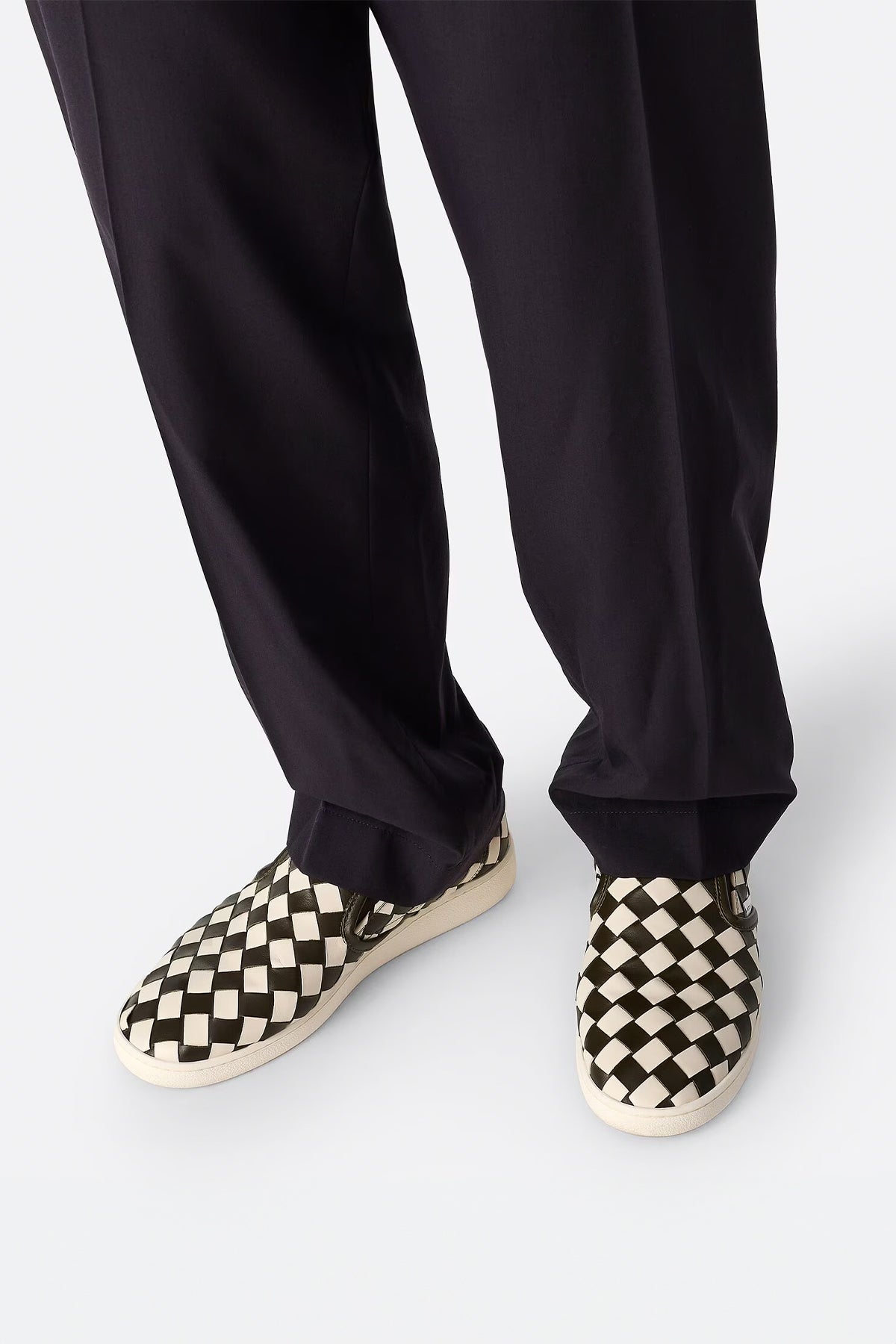 BOTTEGA VENETA | SAWYER SNEAKERS - MAXFIELD LA