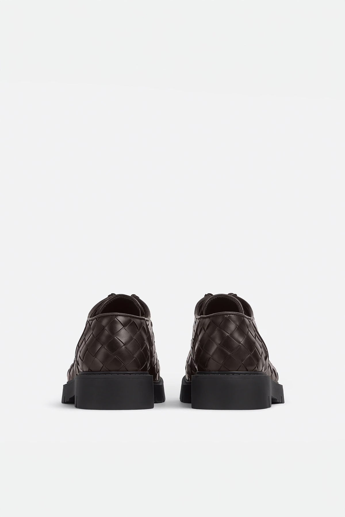 BOTTEGA VENETA | HADDOCK LACE-UPS - MAXFIELD LA