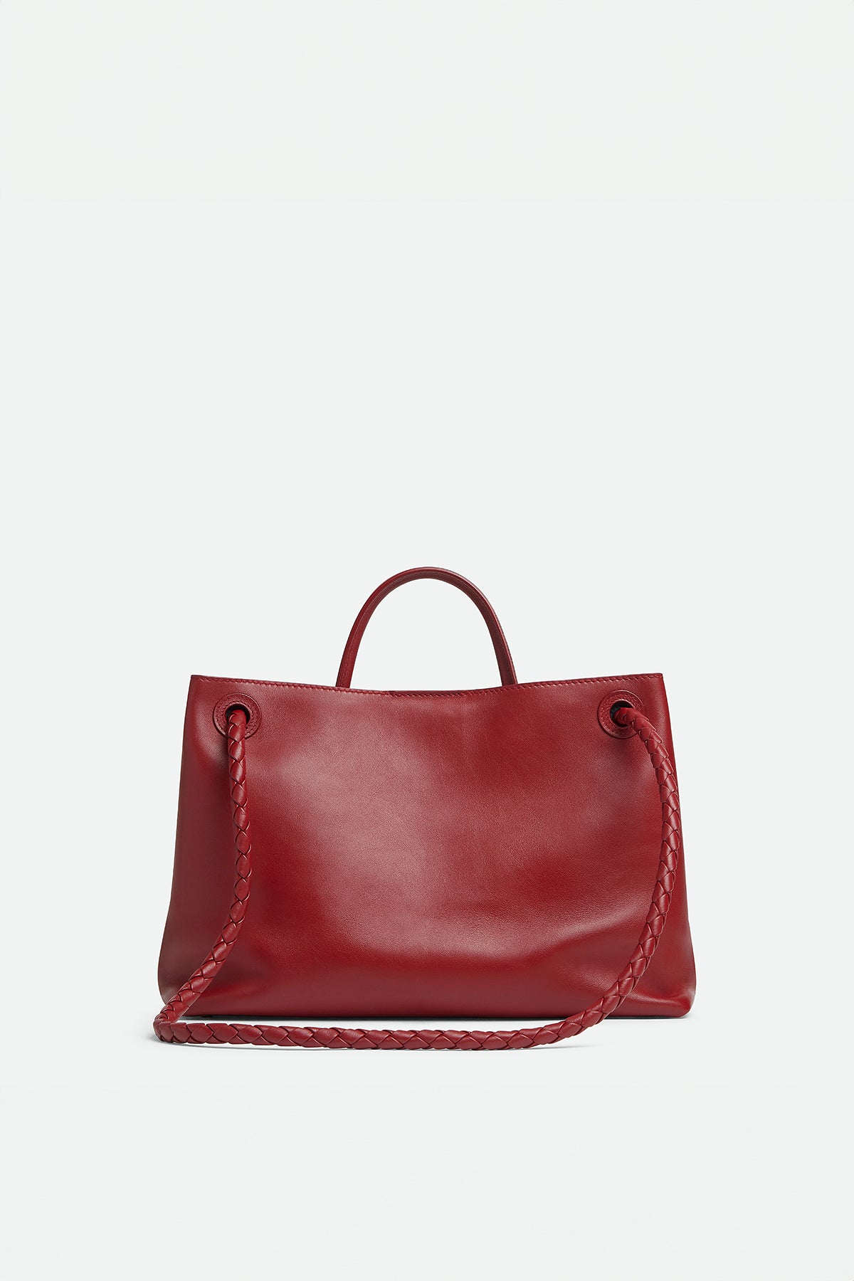 BOTTEGA VENETA | ANDIAMO TOP HANDLE BAG - MAXFIELD LA