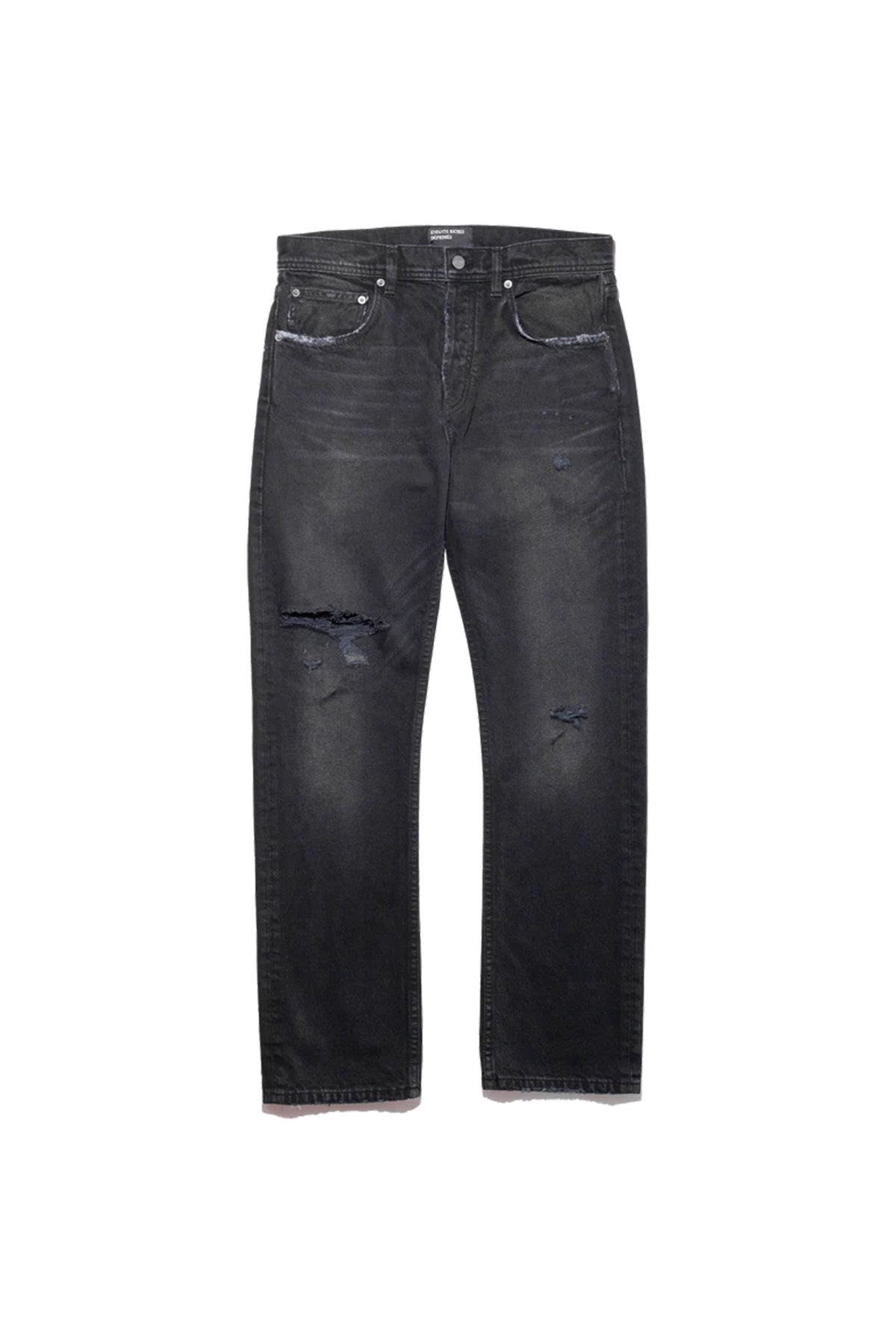 ENFANTS RICHES DÉPRIMÉS | STRAIGHT LEG JEANS