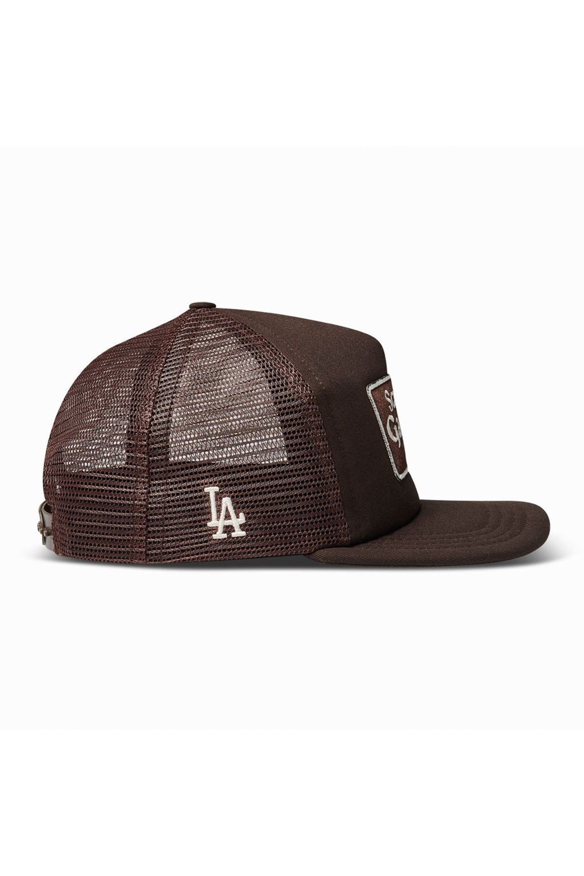 SCHAEFFER'S GARMENT HOTEL | CHATEAU TRUCKER HAT - MAXFIELD LA