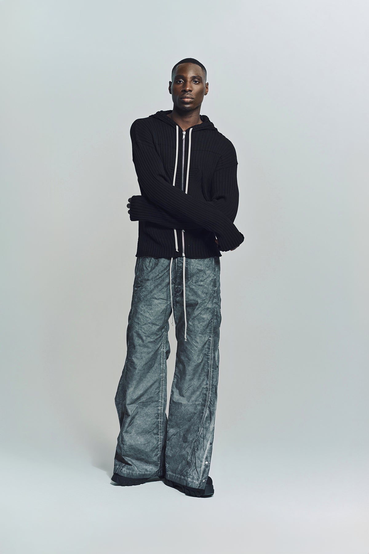 RICK OWENS DRKSHDW | PUSHER PANTS