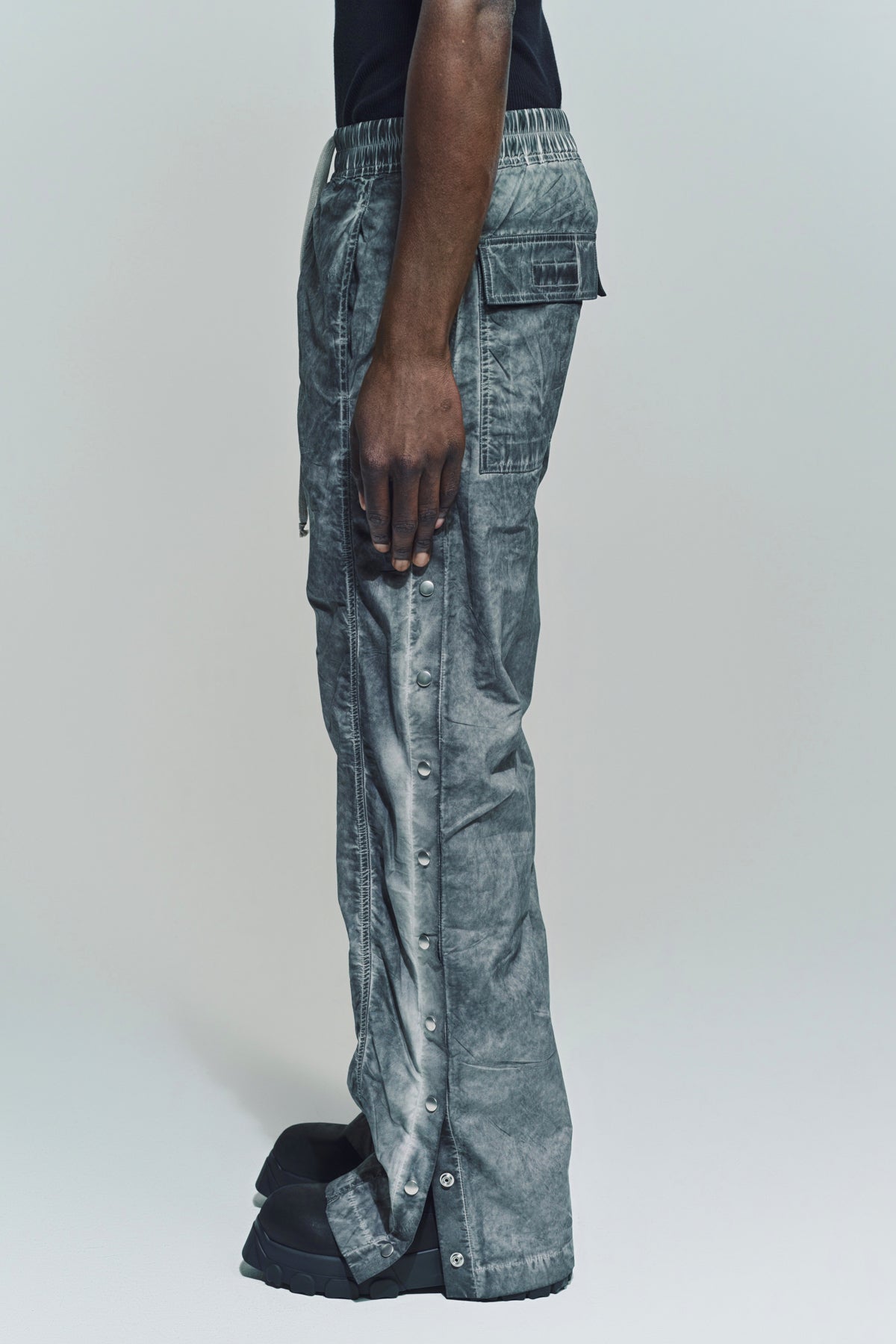 RICK OWENS DRKSHDW | PUSHER PANTS