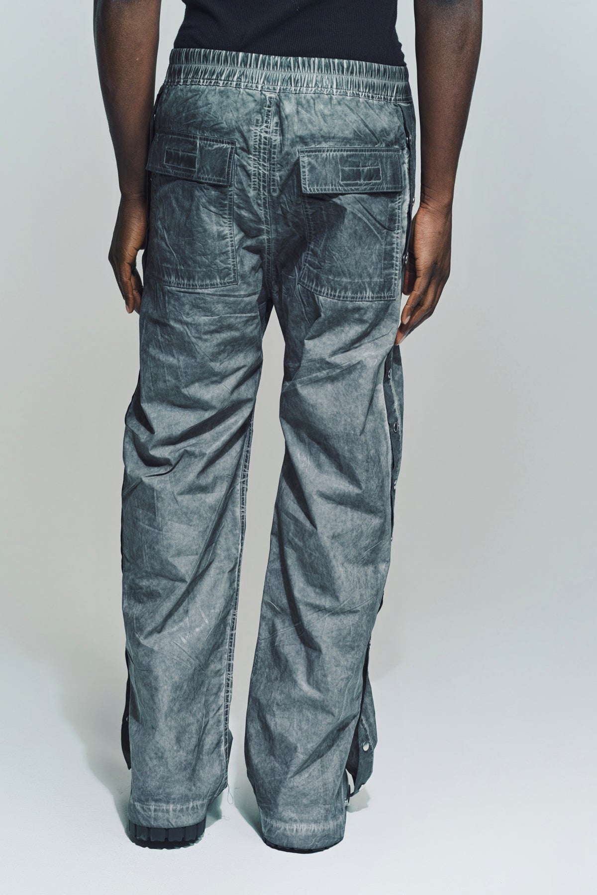 RICK OWENS DRKSHDW | PUSHER PANTS