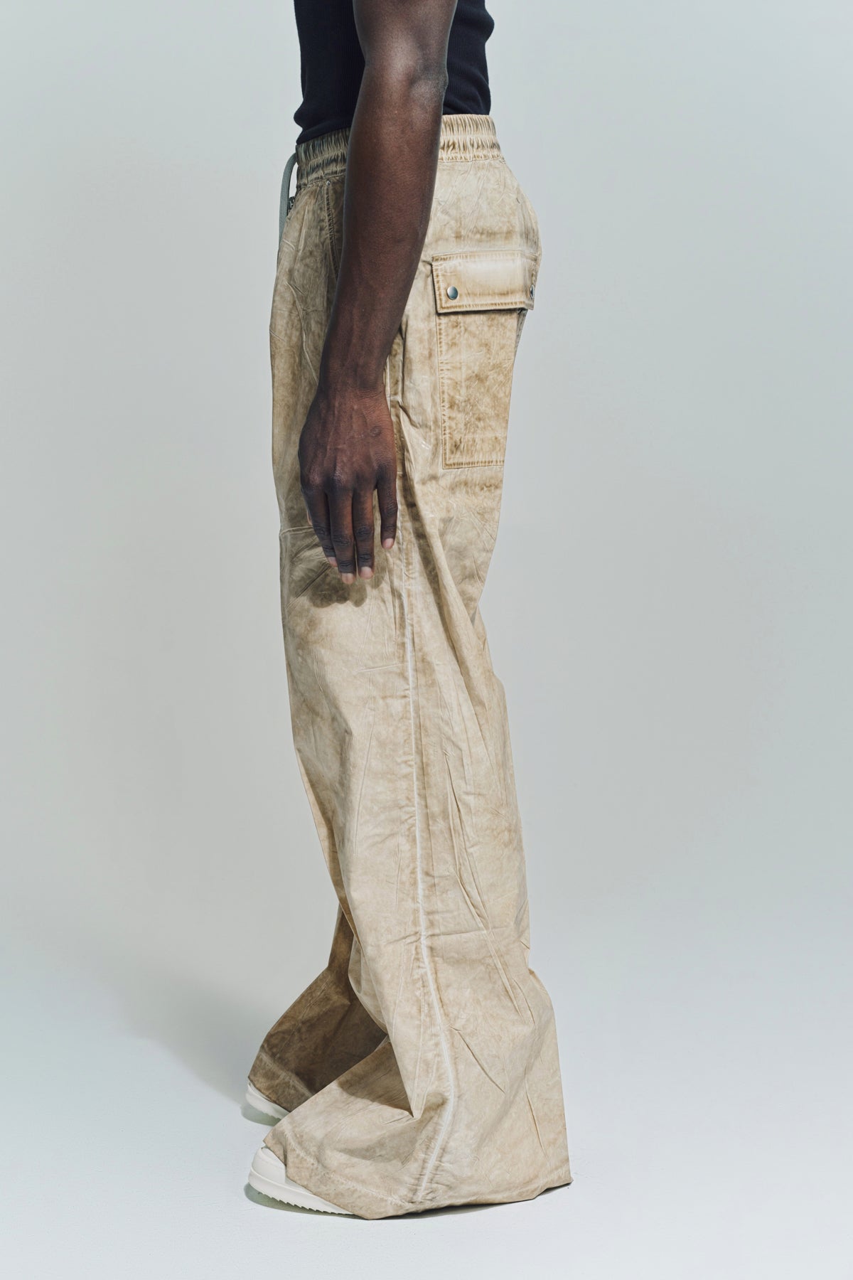 RICK OWENS DRKSHDW | GETH BELAS PANTS