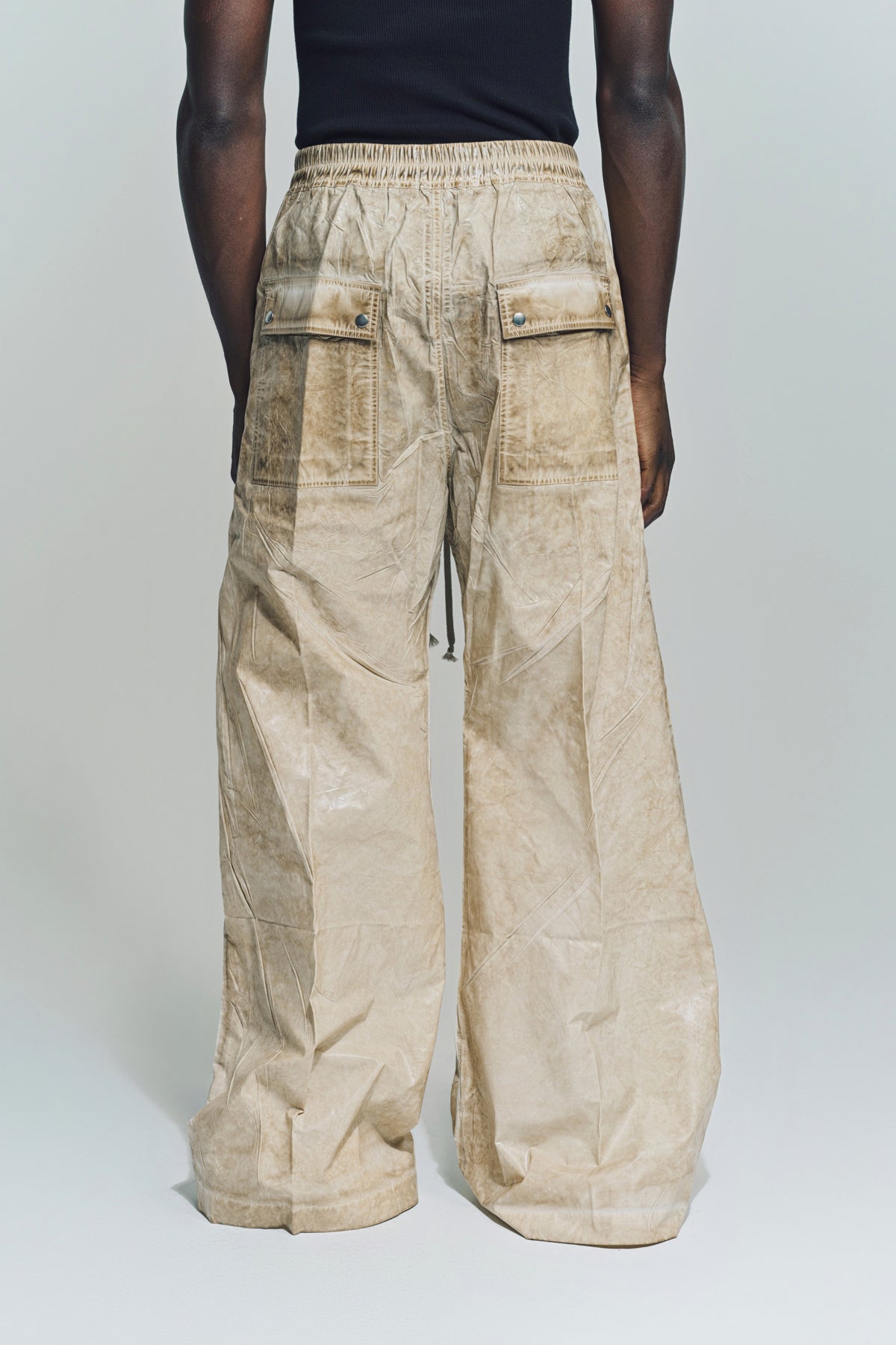 RICK OWENS DRKSHDW | GETH BELAS PANTS