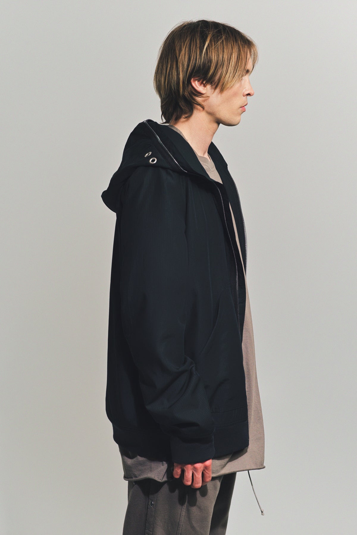 RICK OWENS DRKSHDW | GIMP FLIGHT BOMBER JACKET