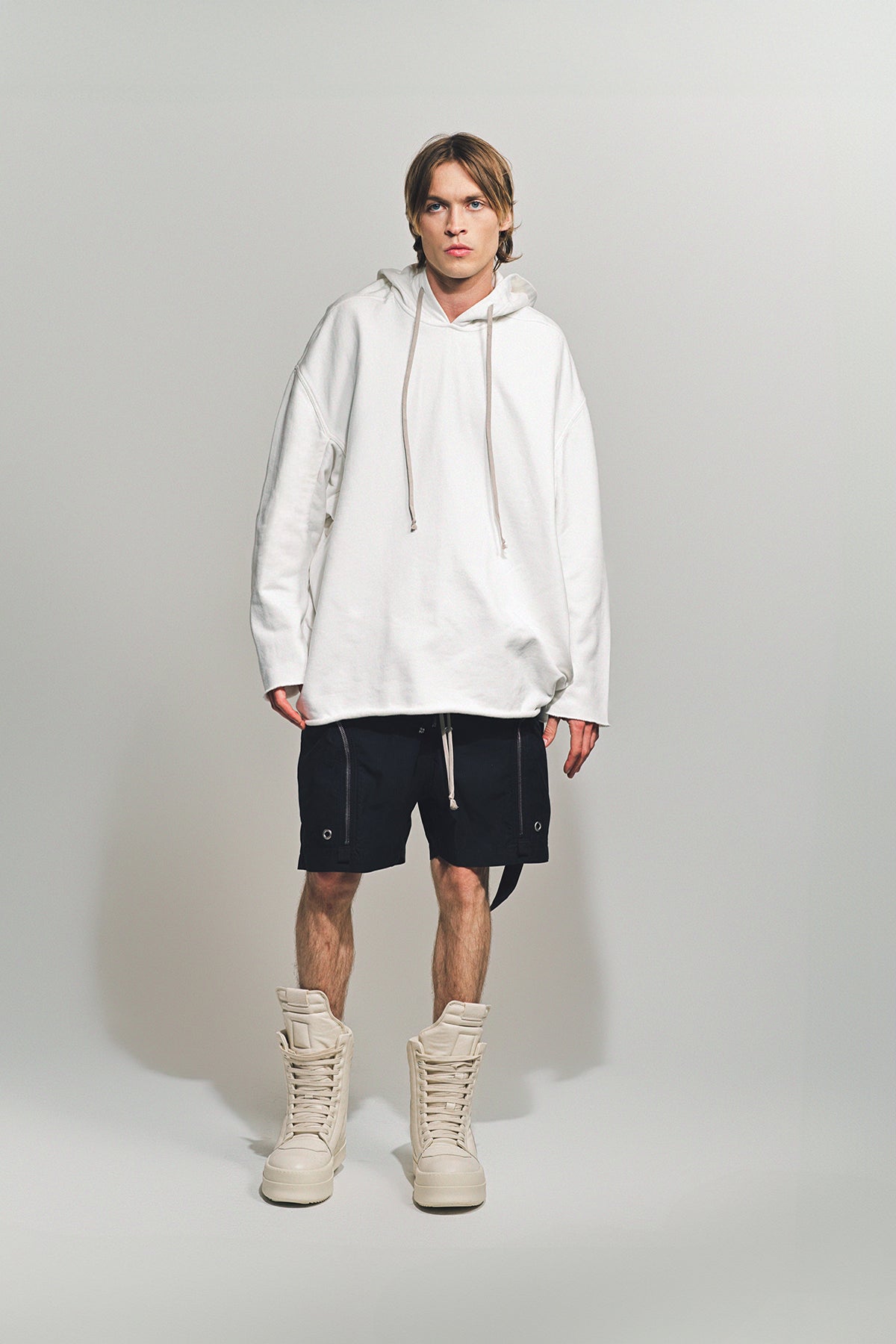 RICK OWENS DRKSHDW | BAUHAUS SHORTS