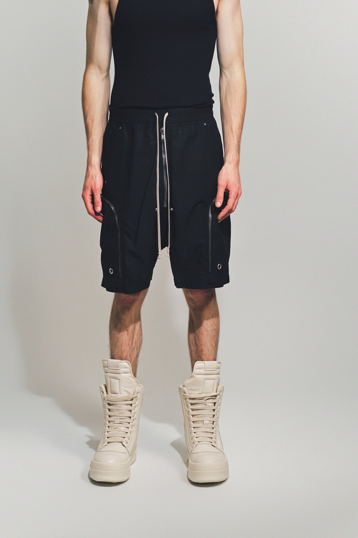 RICK OWENS DRKSHDW | BAUHAUS SHORTS