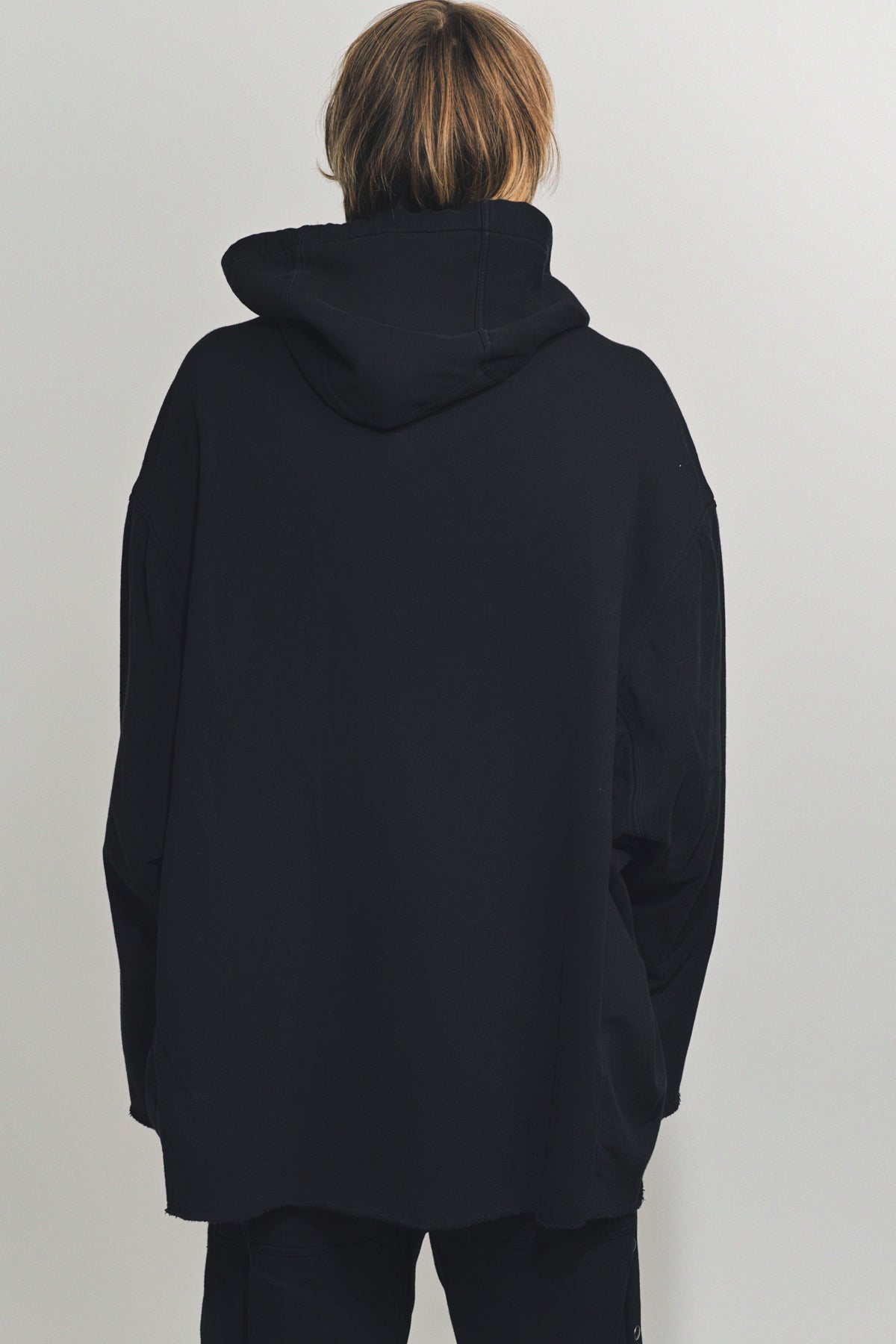 RICK OWENS DRKSHDW | PETER HOODIE