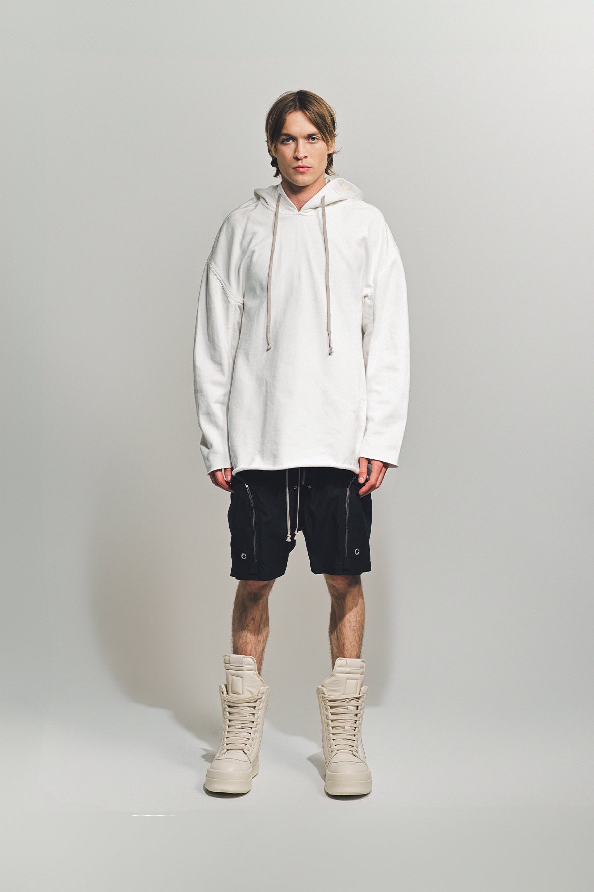 RICK OWENS DRKSHDW | PETER HOODIE