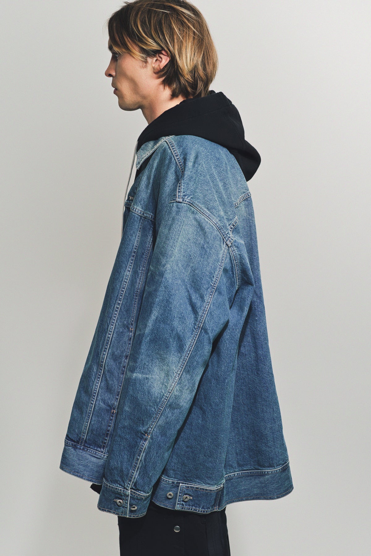 RICK OWENS DRKSHDW | JUMBO WORKER JACKET