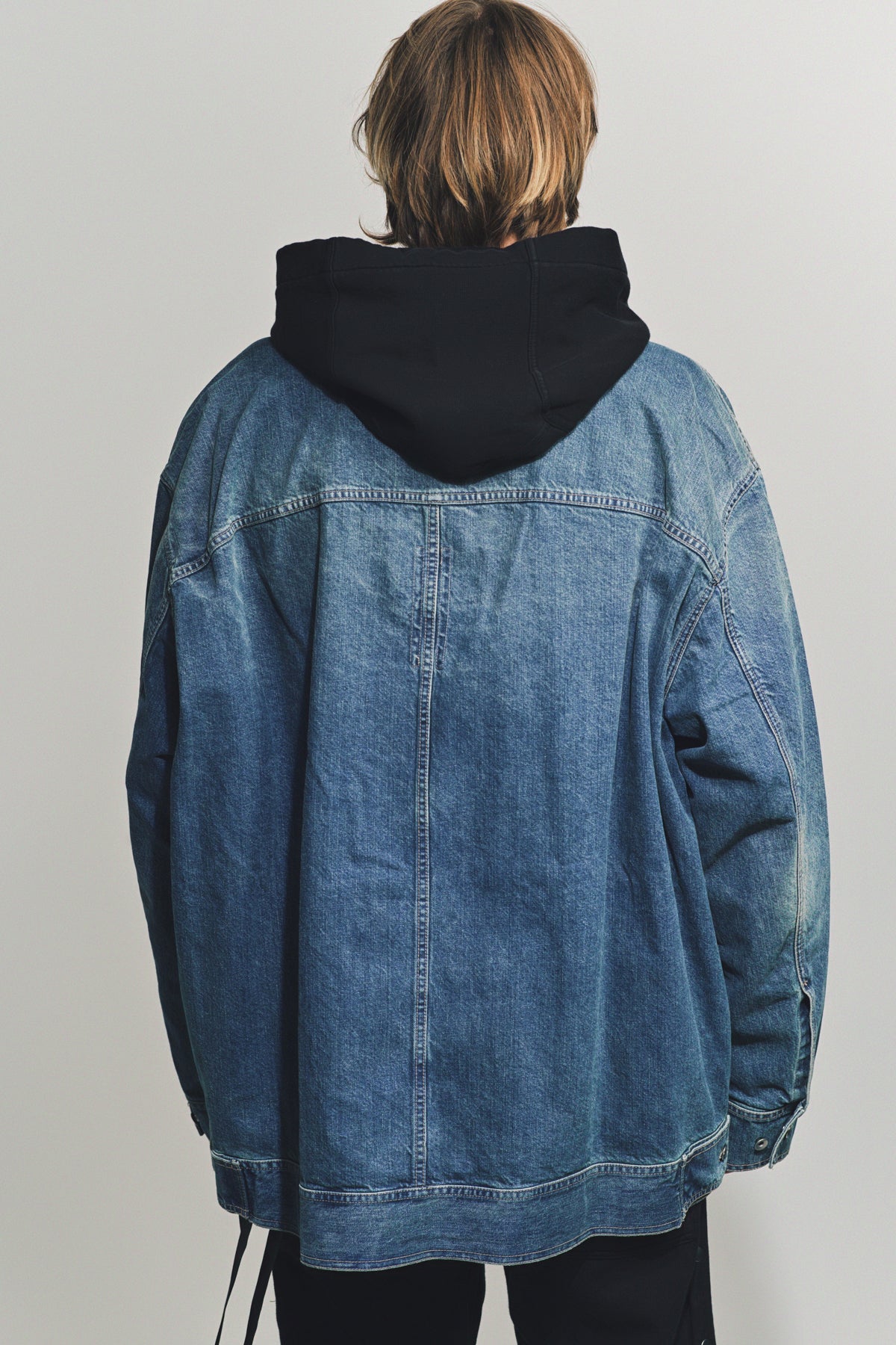 RICK OWENS DRKSHDW | JUMBO WORKER JACKET