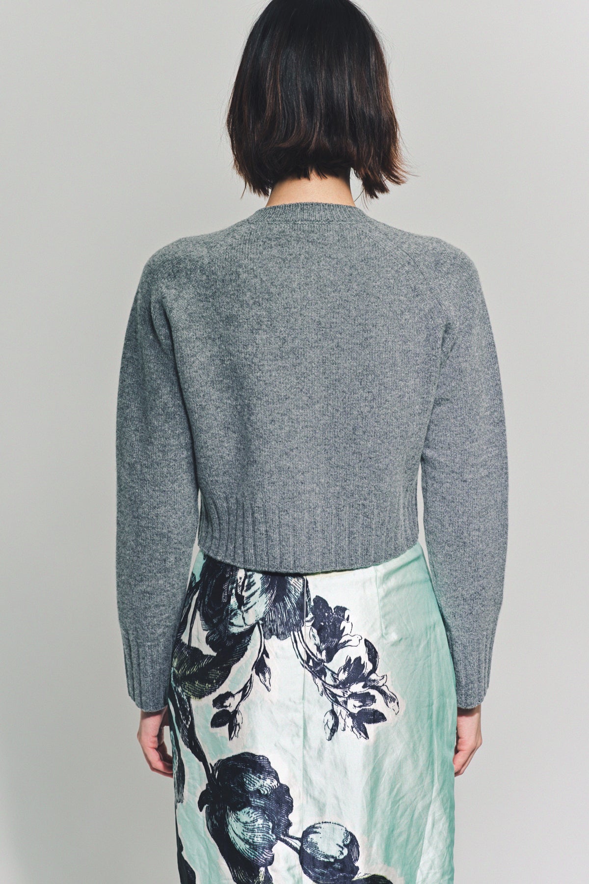 ERDEM | CROPPED CARDIGAN - MAXFIELD LA