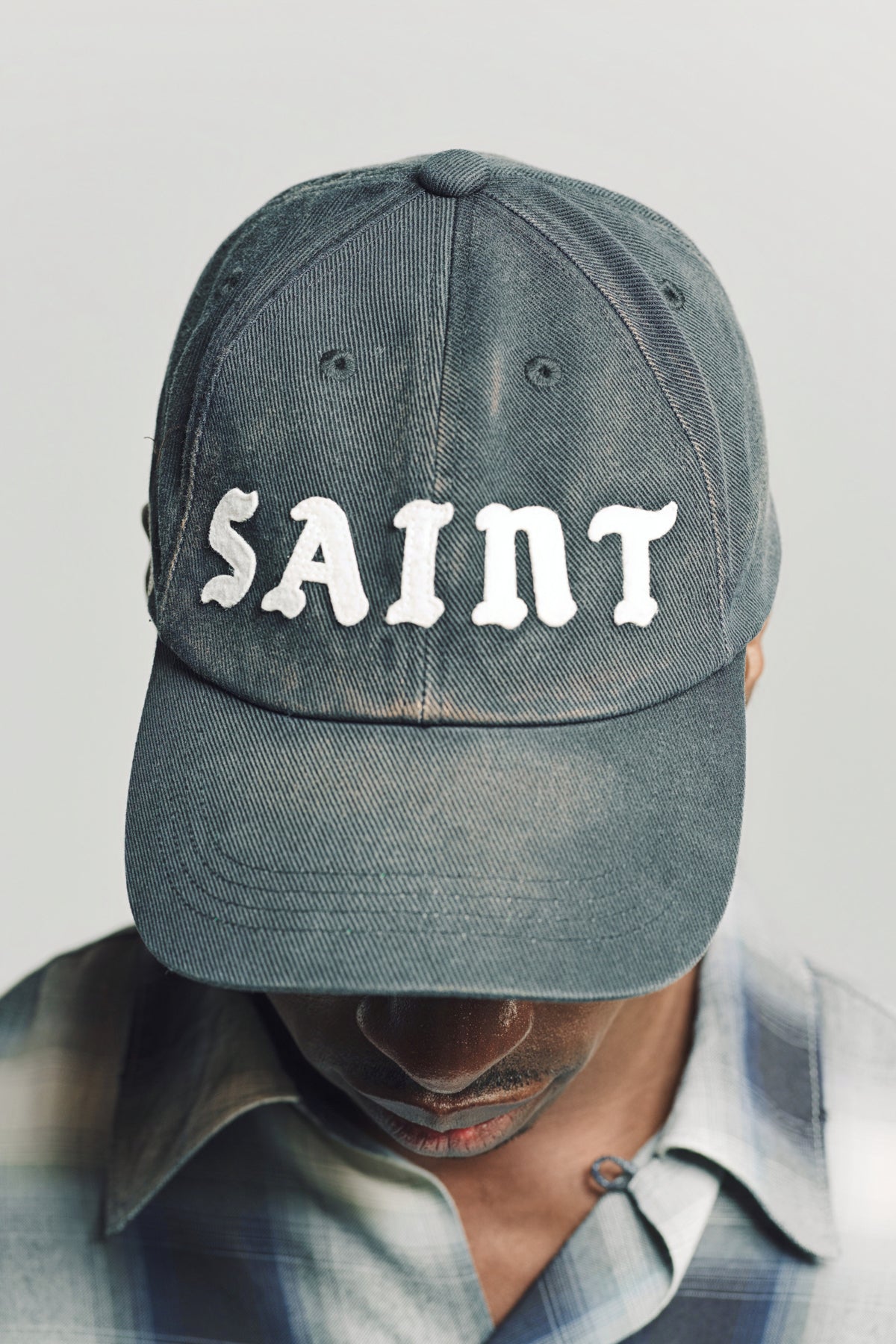 SAINT MICHAEL | SAINT 6-PANEL HAT