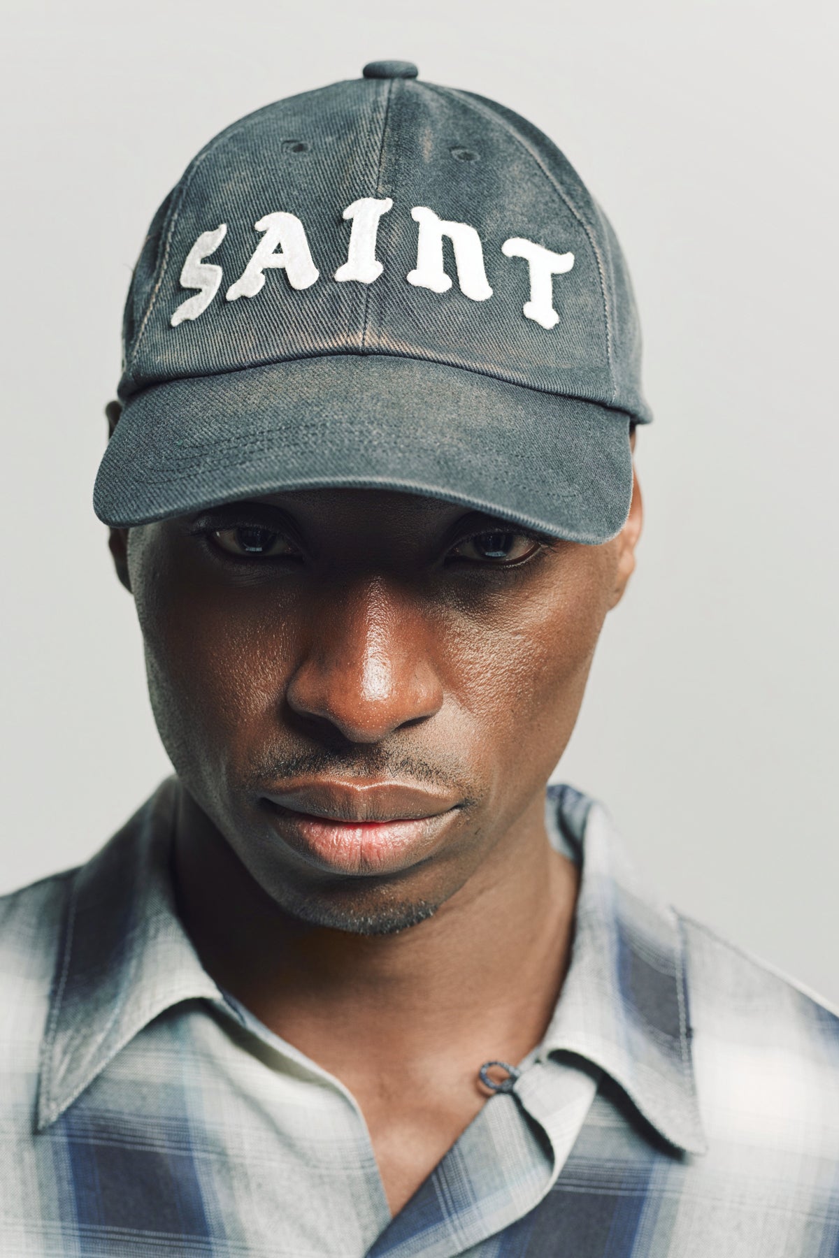 SAINT MICHAEL | SAINT 6-PANEL HAT