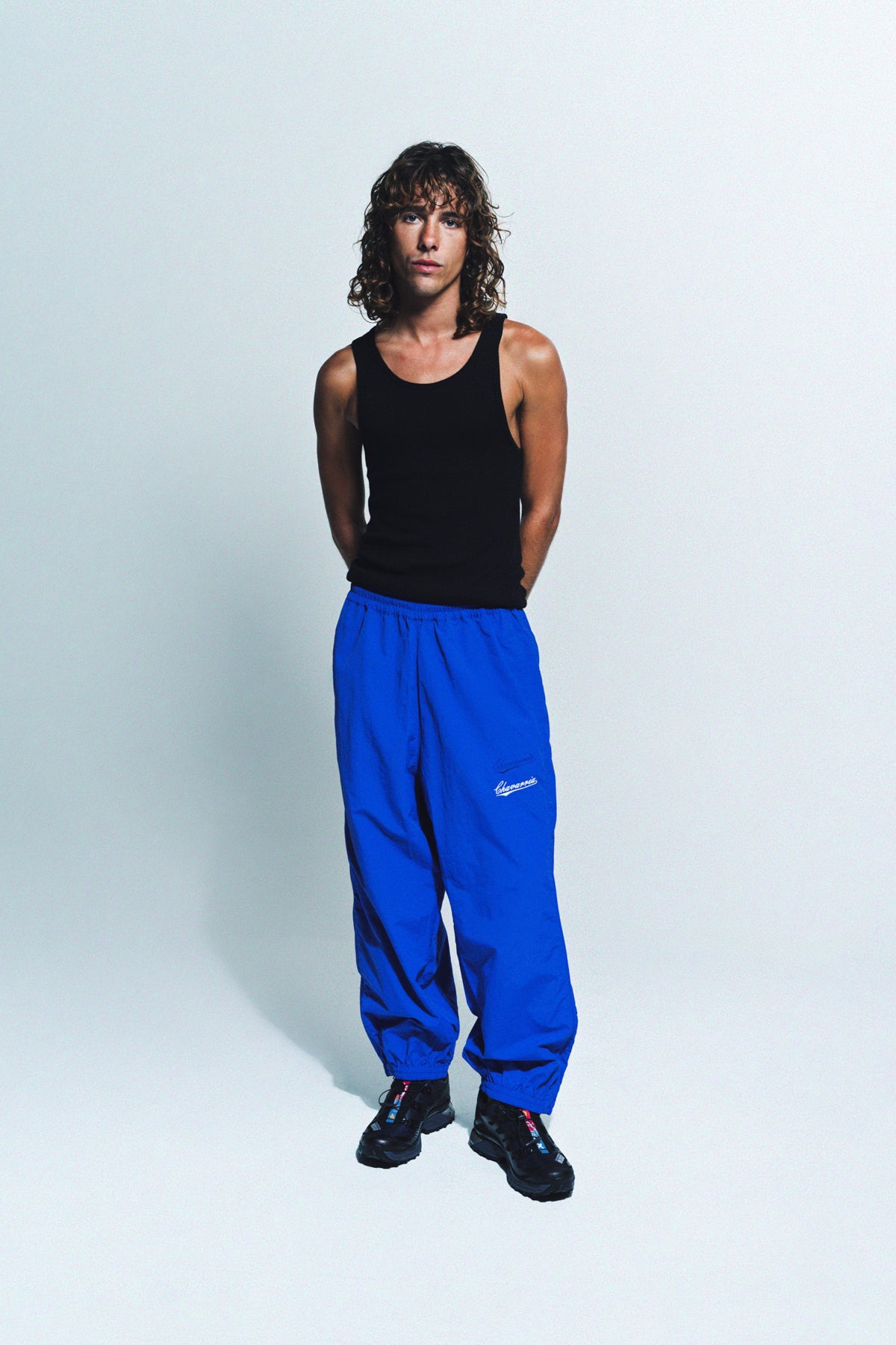 WILLY CHAVARRIA | BAD BOY TRACK PANTS