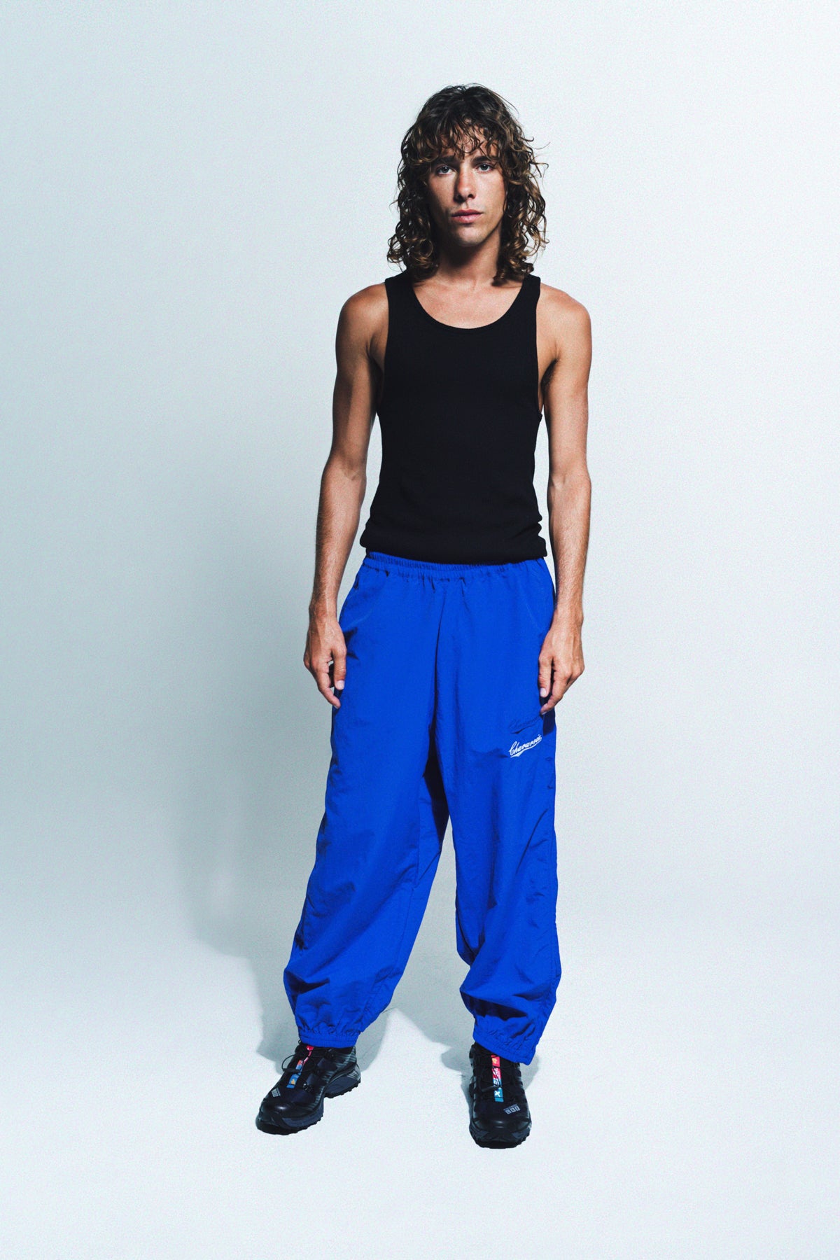 WILLY CHAVARRIA | BAD BOY TRACK PANTS