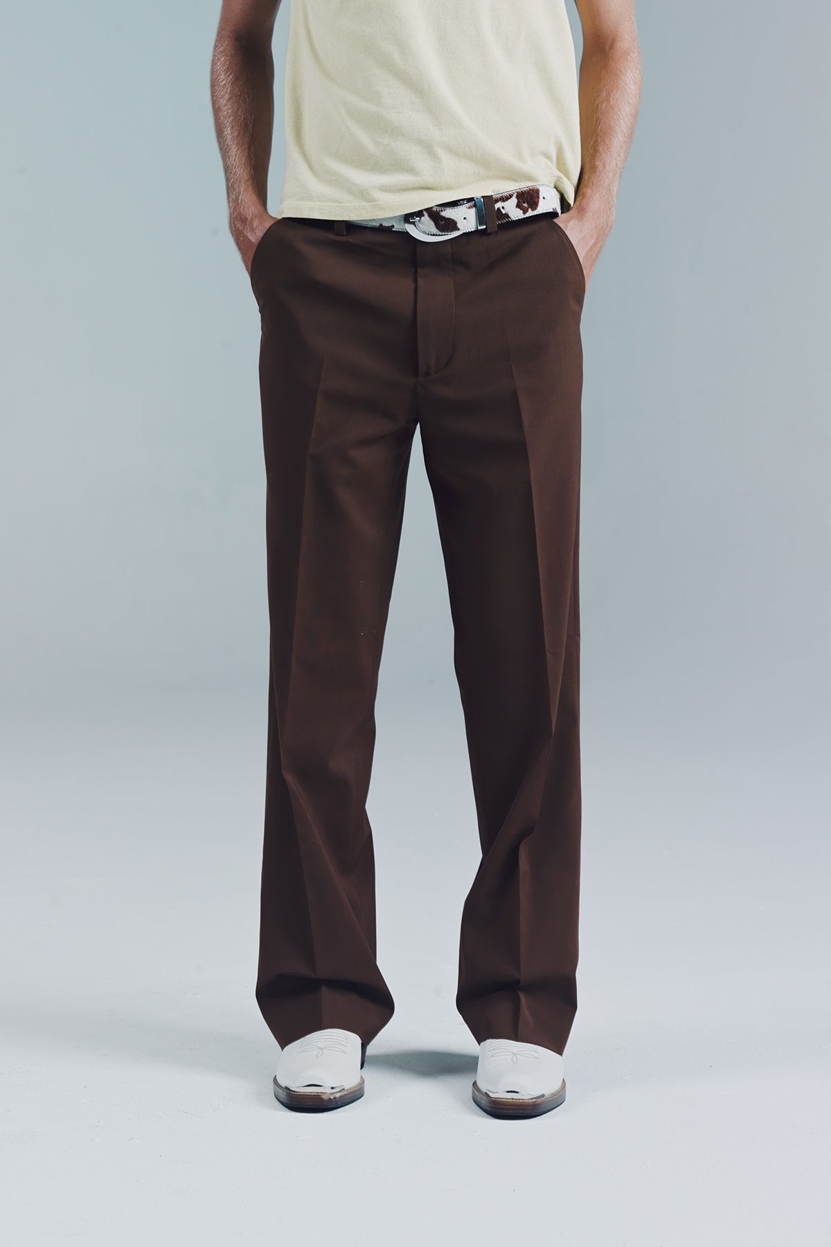 SECOND/LAYER | PICO TROUSER