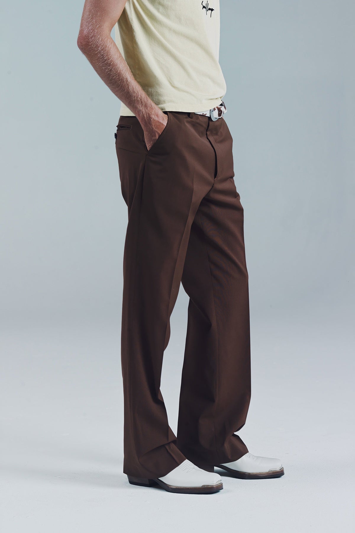 SECOND/LAYER | PICO TROUSER