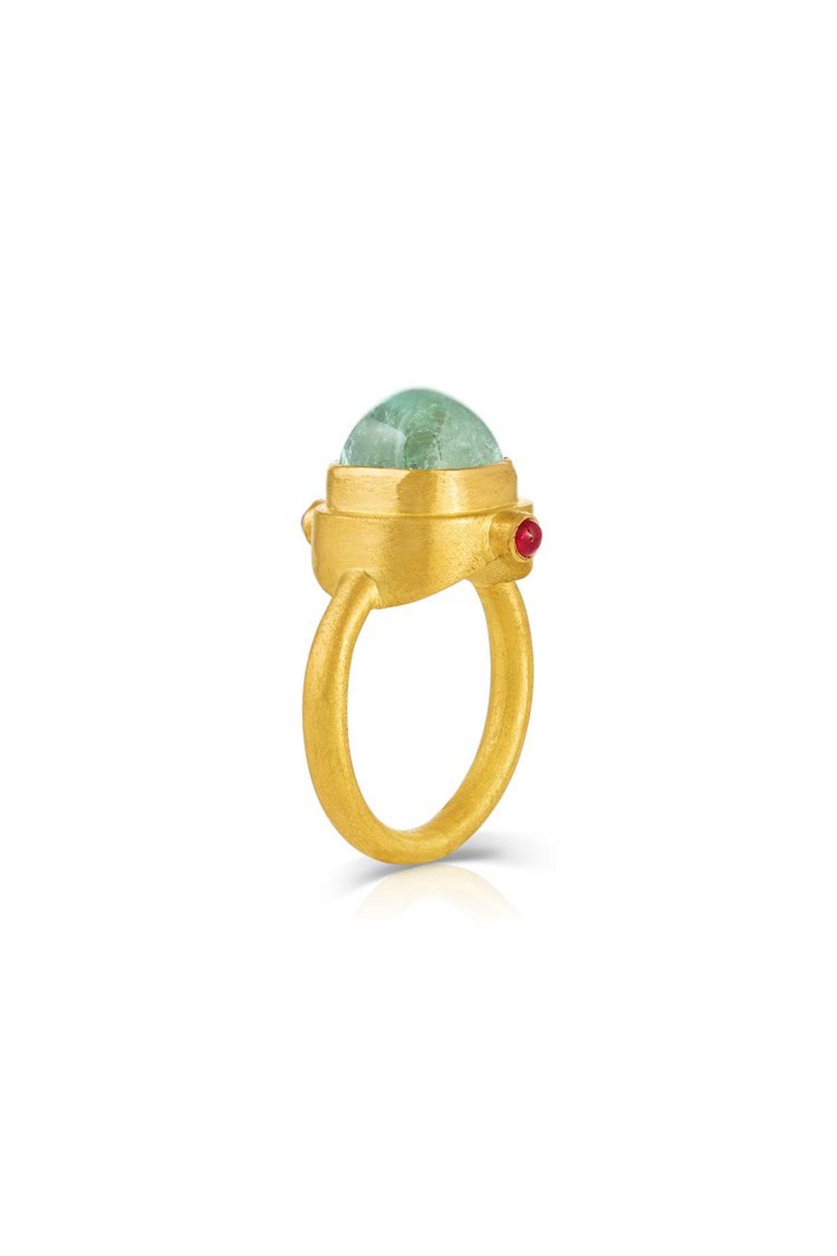 HERNSDORF | CRUX RING IN MINT