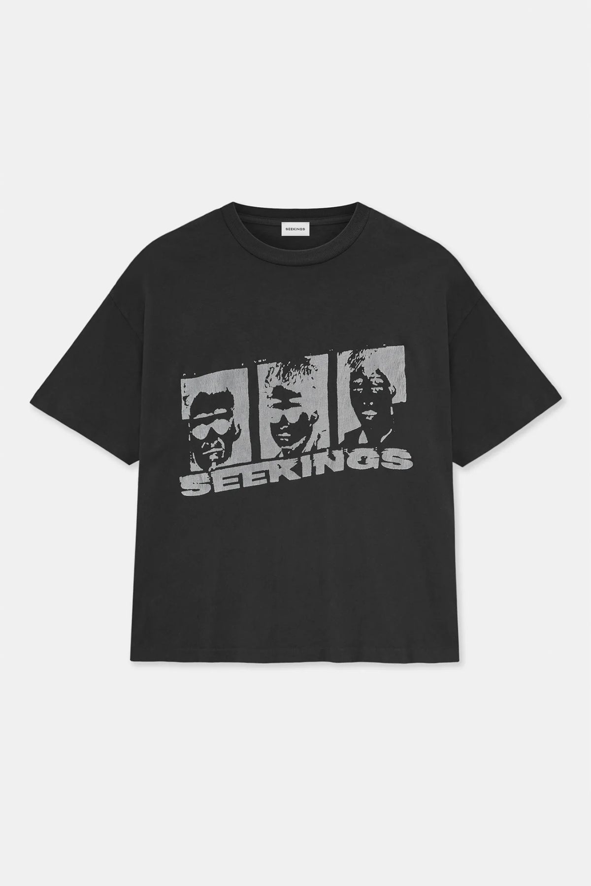 SEEKINGS | FACES T-SHIRT